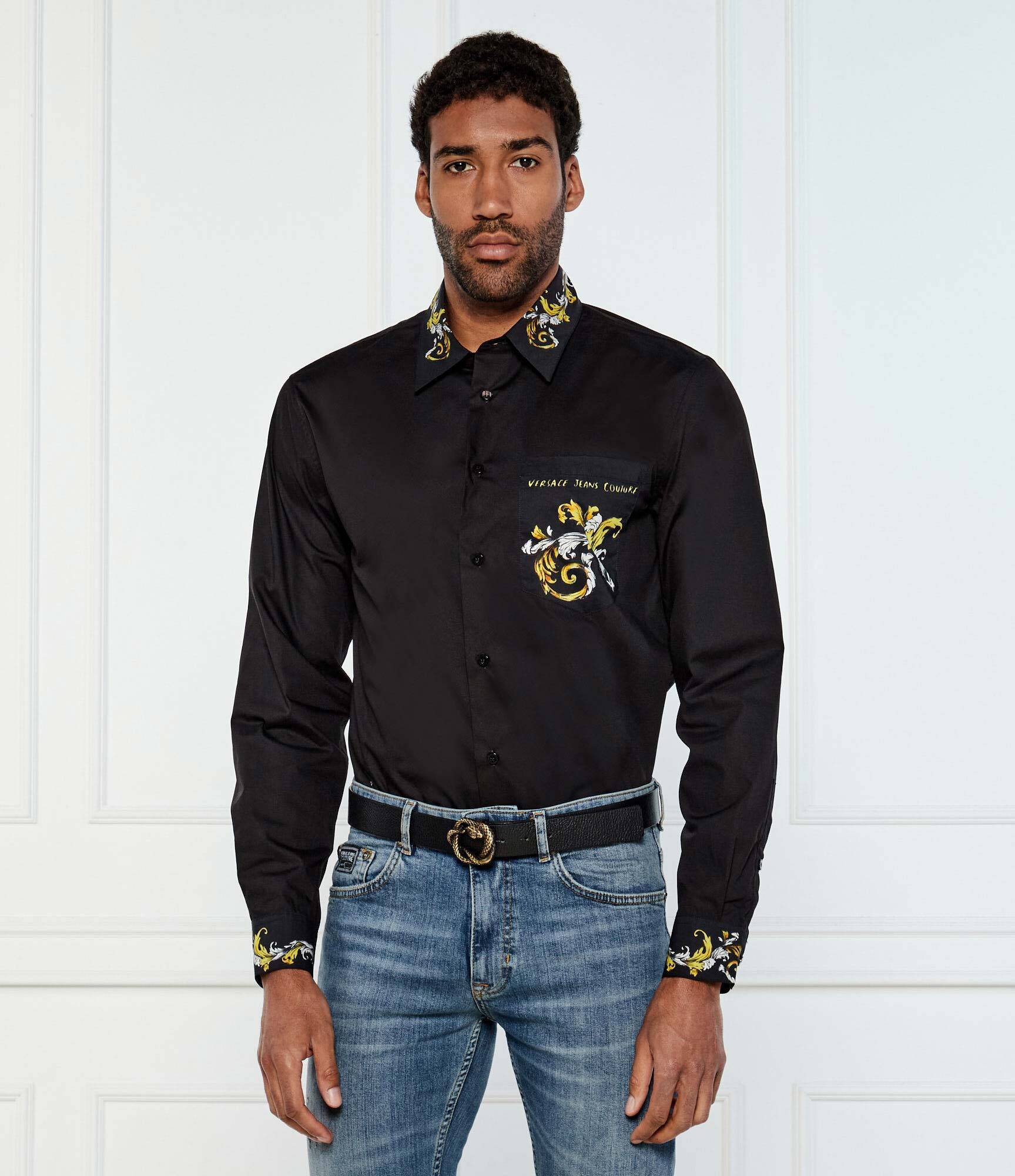 Versace Jeans Couture Cămașă | Regular Fit