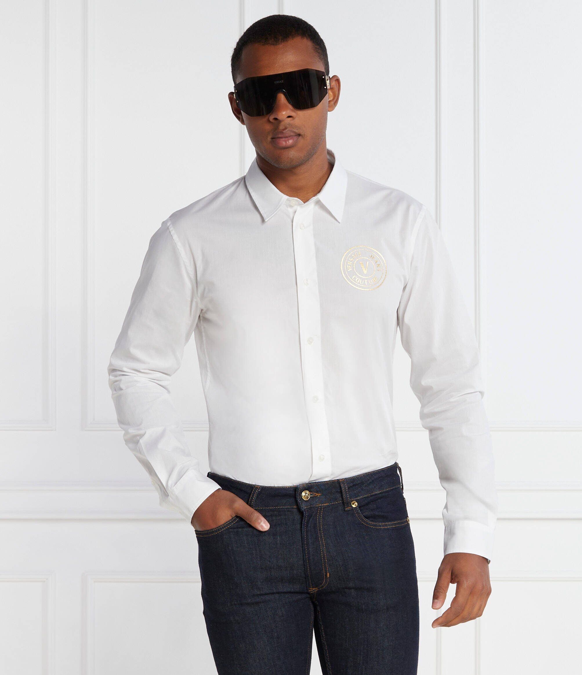 Versace Jeans Couture Cămașă | Regular Fit