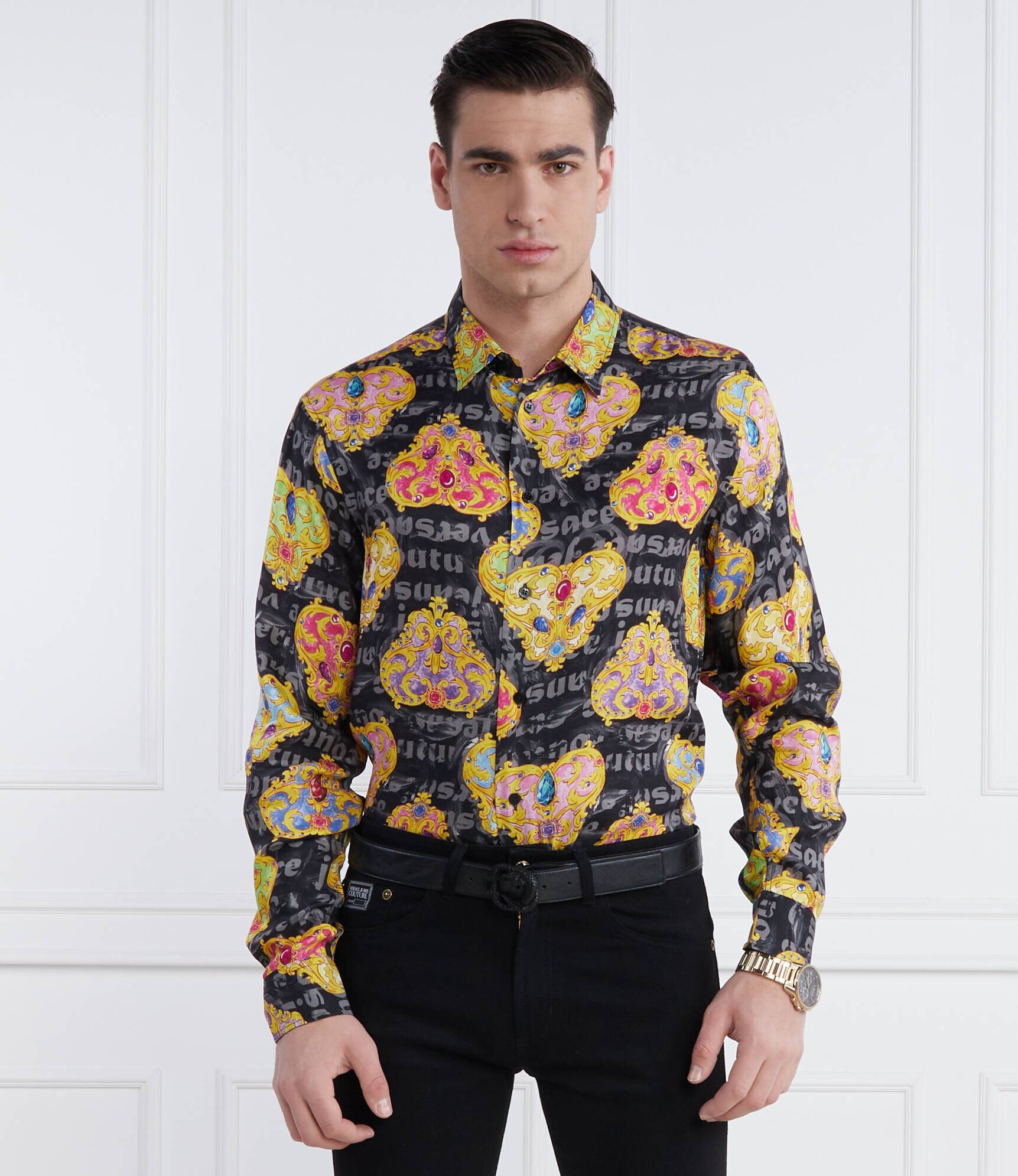 Versace Jeans Couture Cămașă | Regular Fit