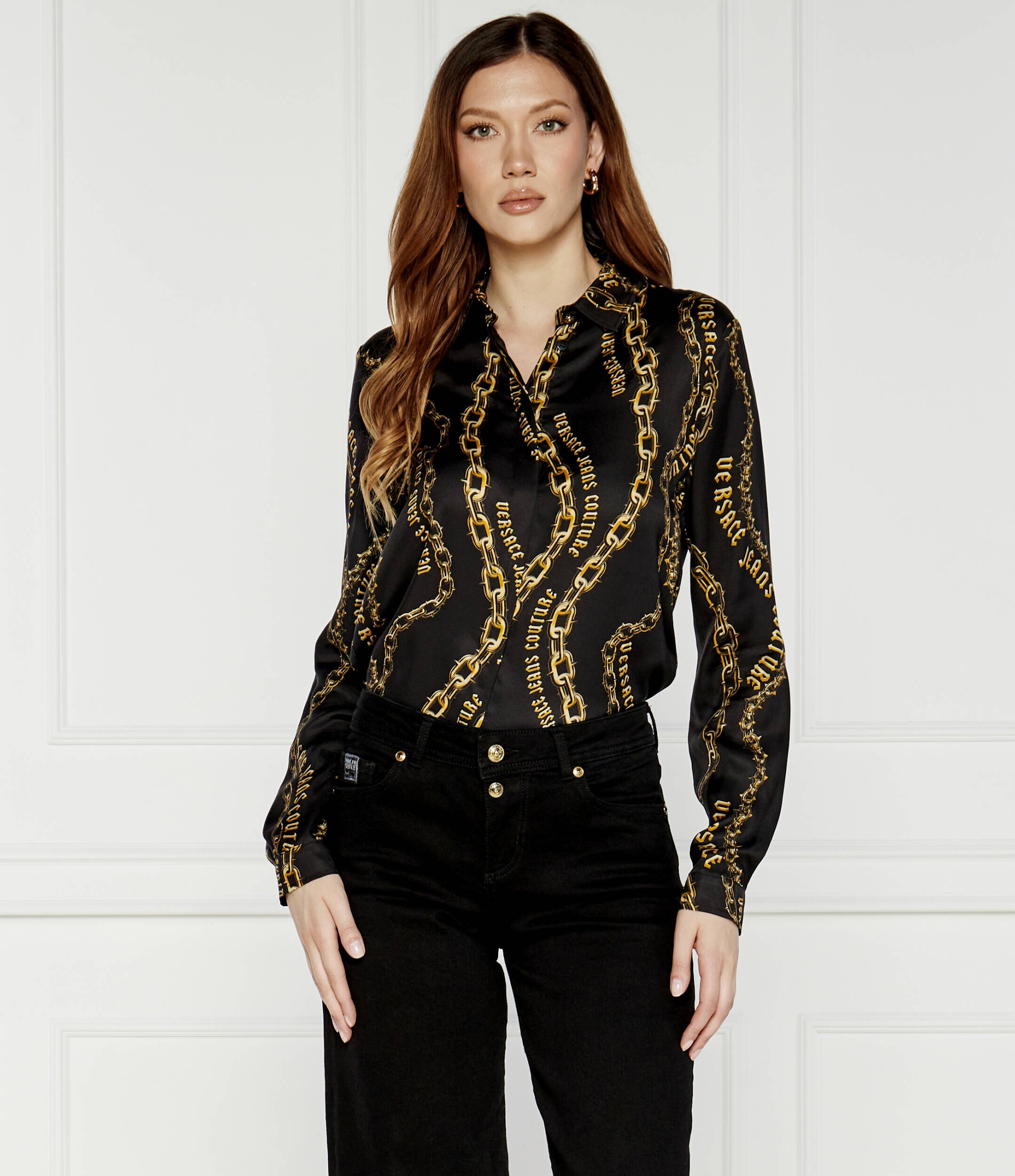 Versace Jeans Couture Cămașă | Regular Fit