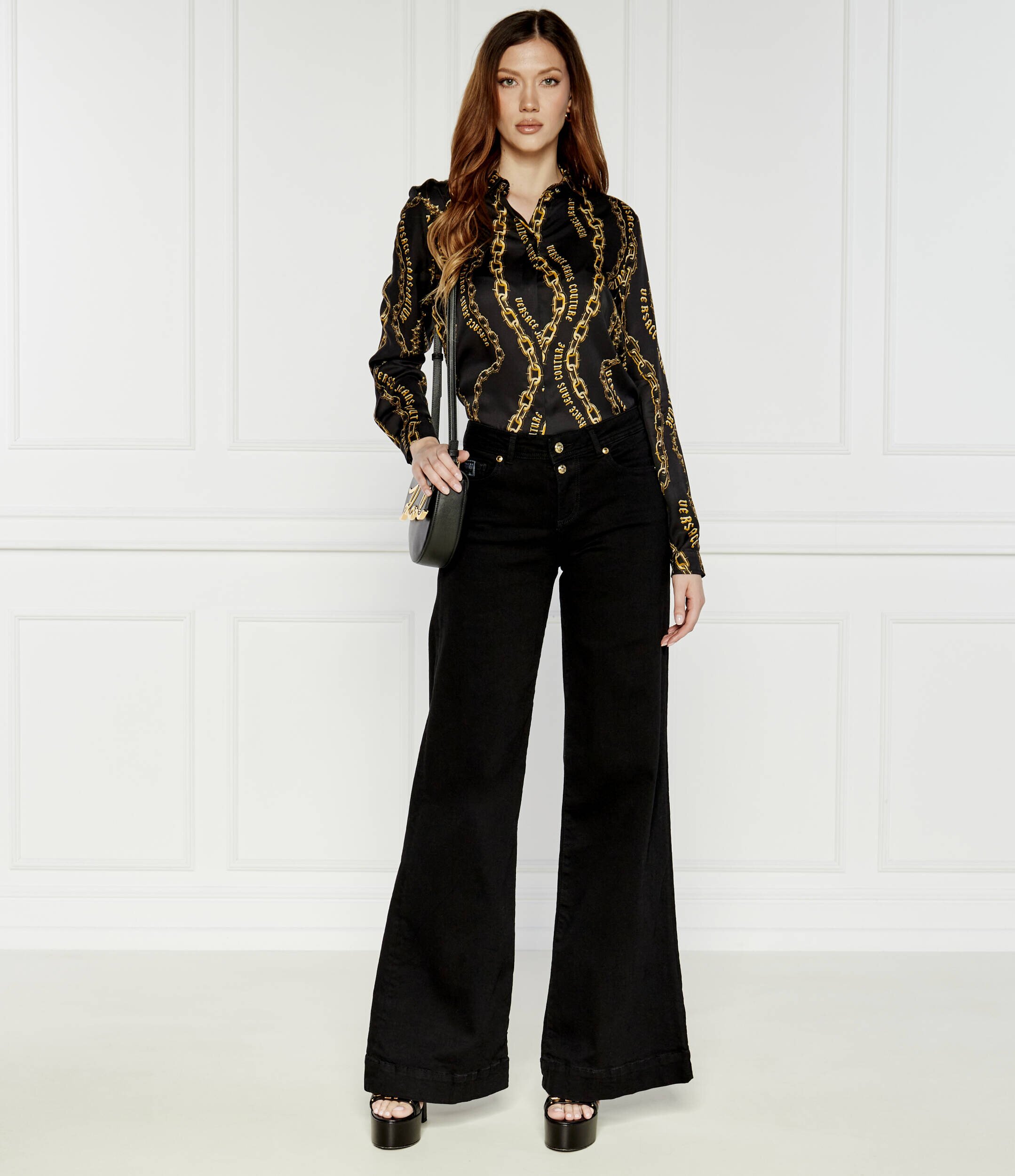 Versace Jeans Couture Cămașă | Regular Fit