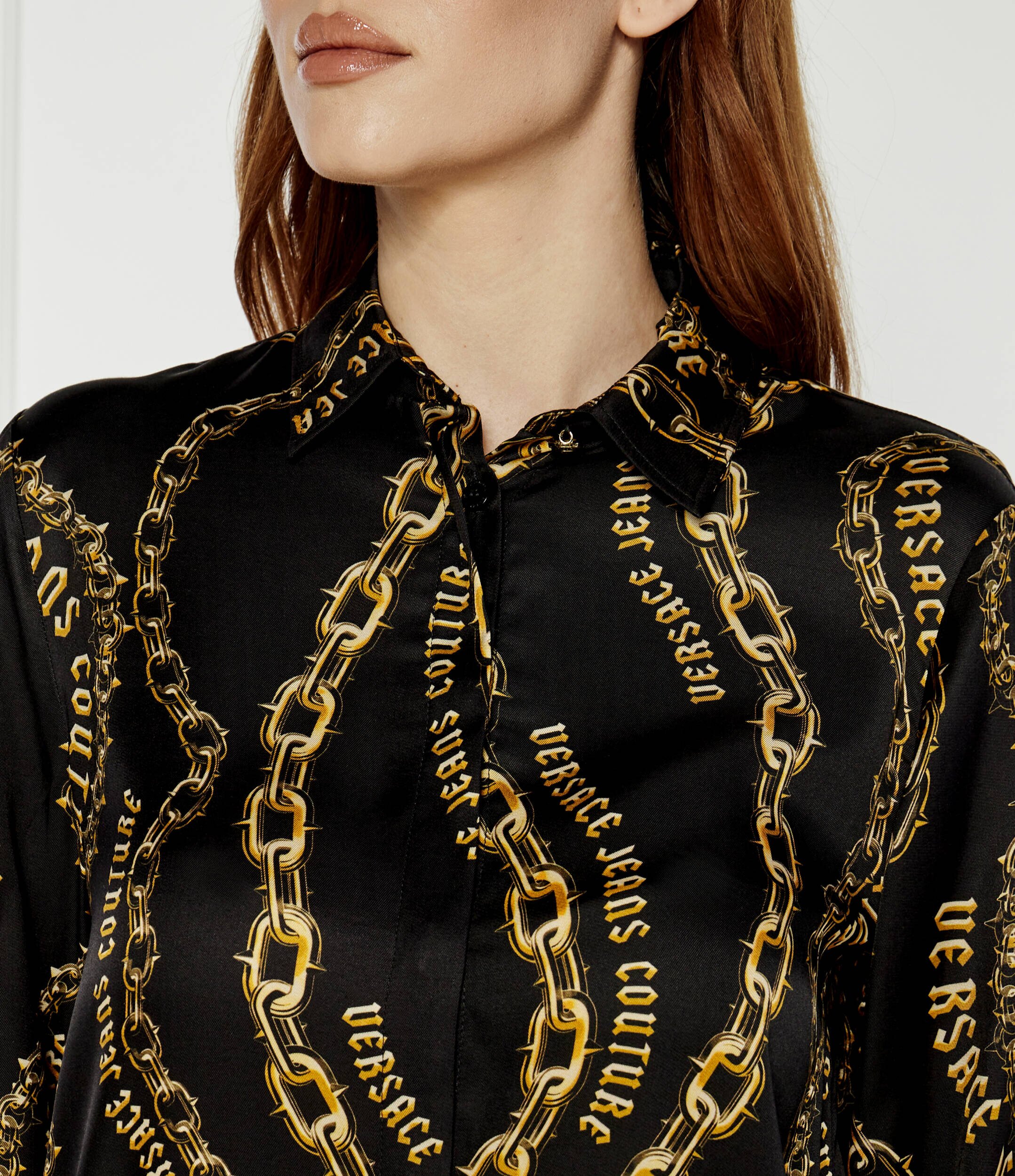 Versace Jeans Couture Cămașă | Regular Fit