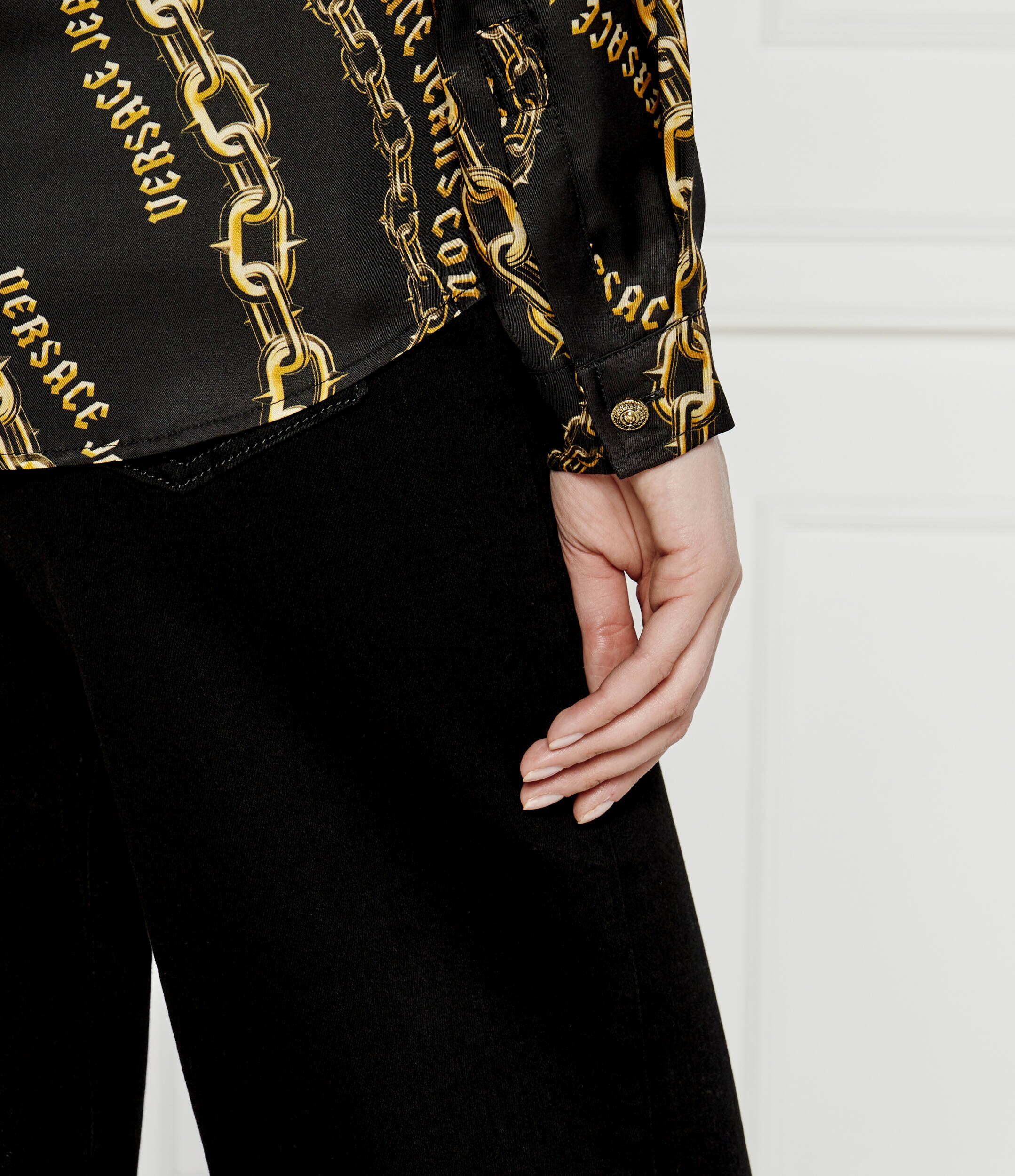 Versace Jeans Couture Cămașă | Regular Fit