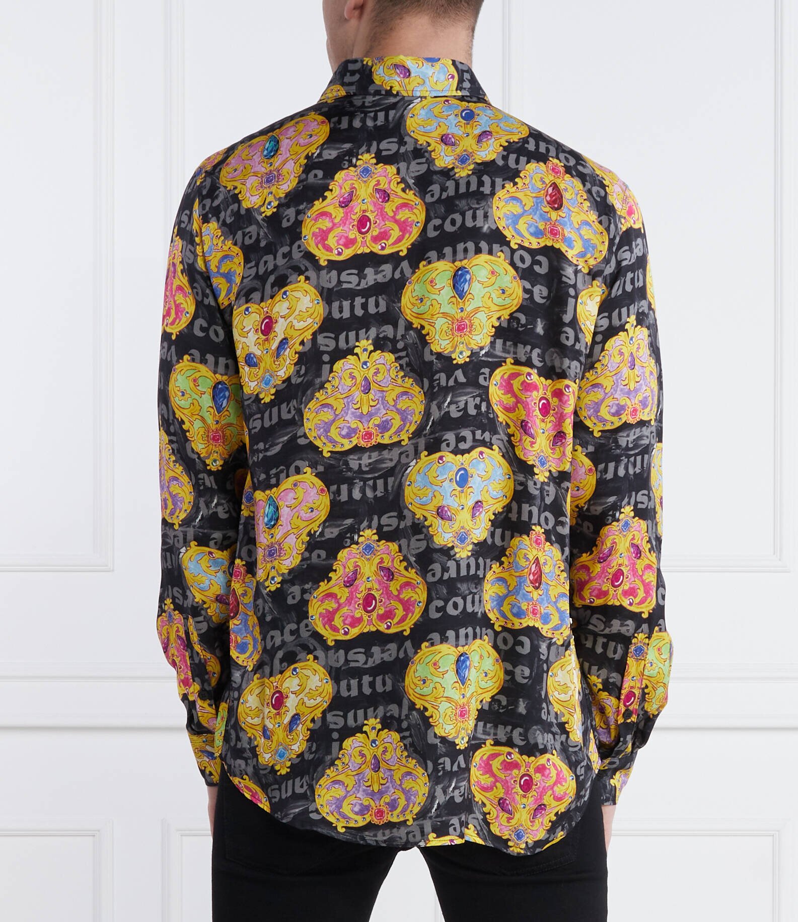 Versace Jeans Couture Cămașă | Regular Fit