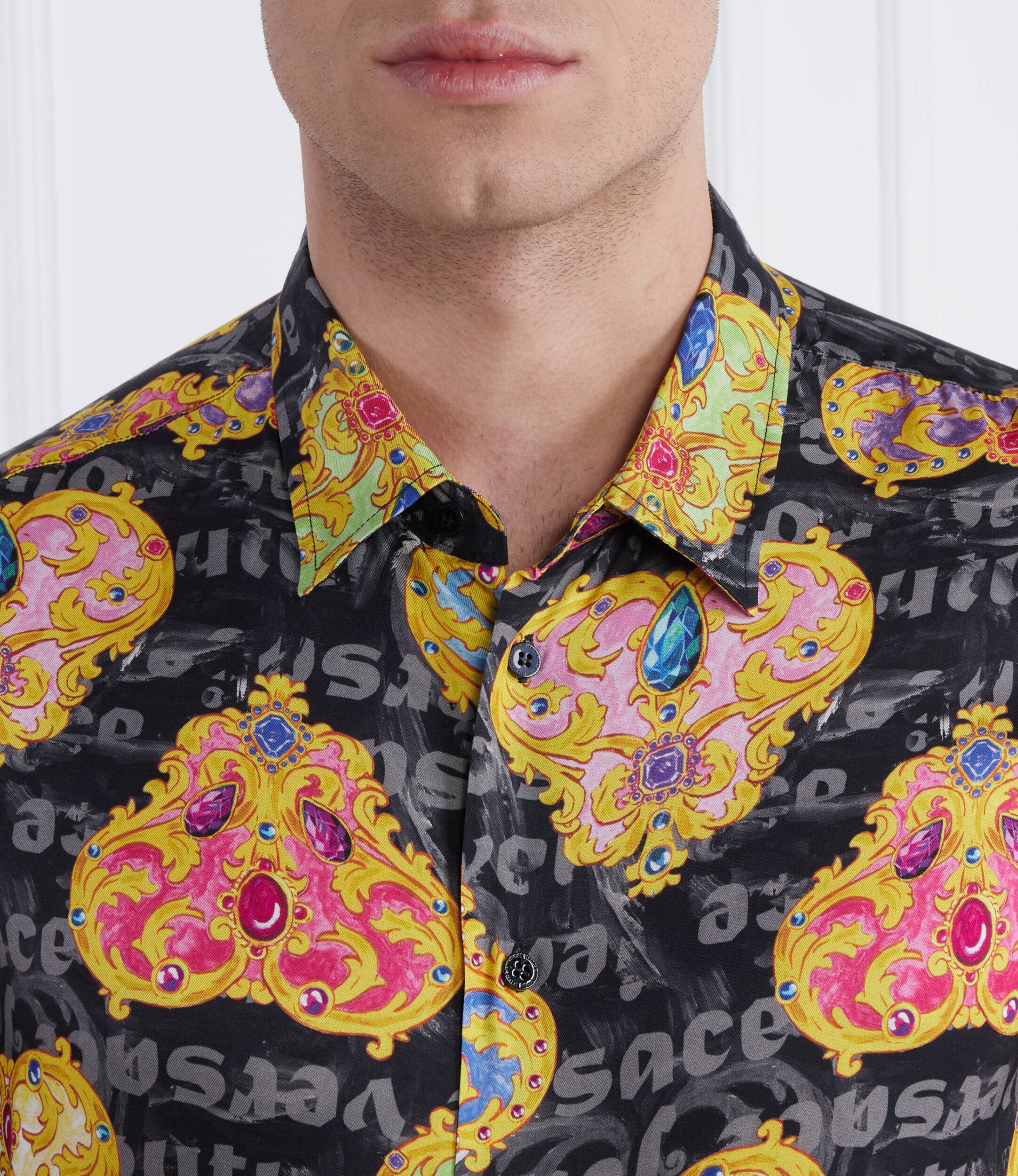 Versace Jeans Couture Cămașă | Regular Fit