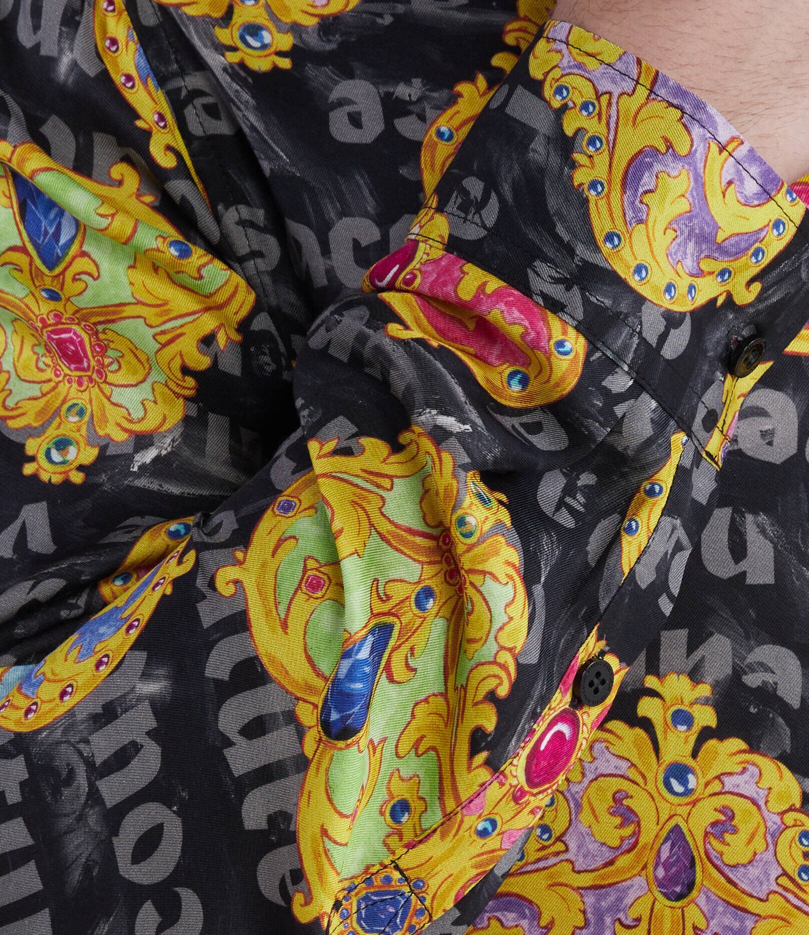 Versace Jeans Couture Cămașă | Regular Fit