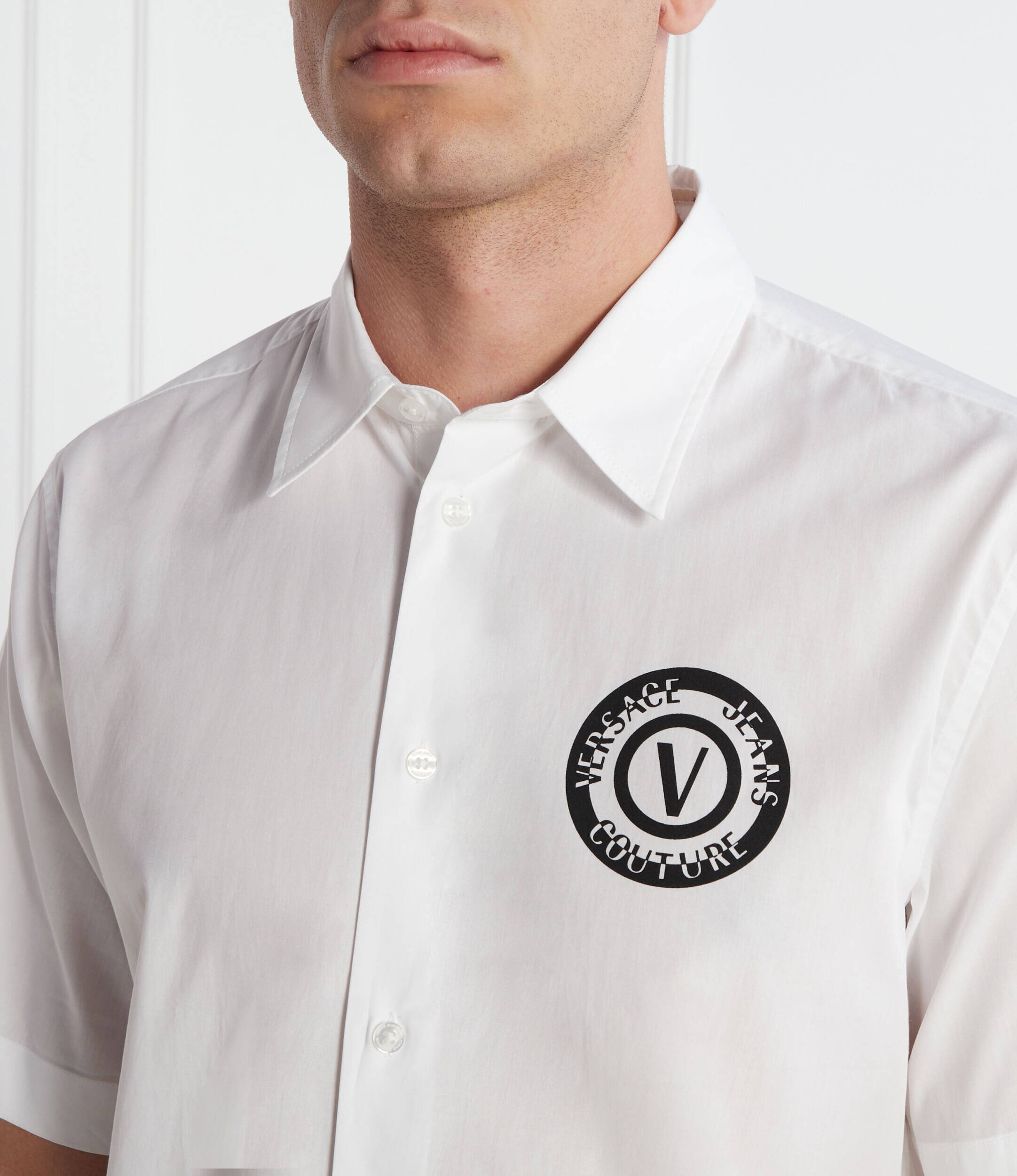 Versace Jeans Couture Cămașă | Regular Fit
