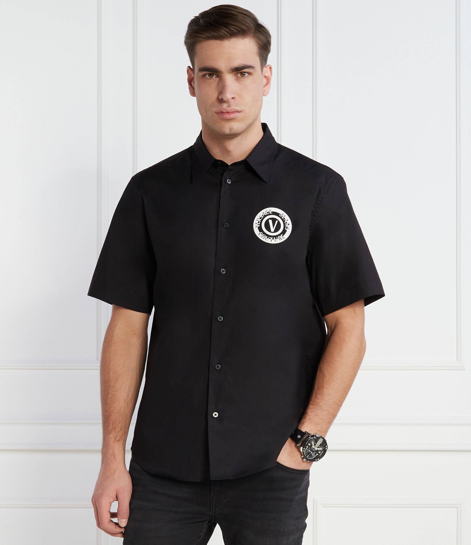 Versace Jeans Couture Cămașă | Regular Fit