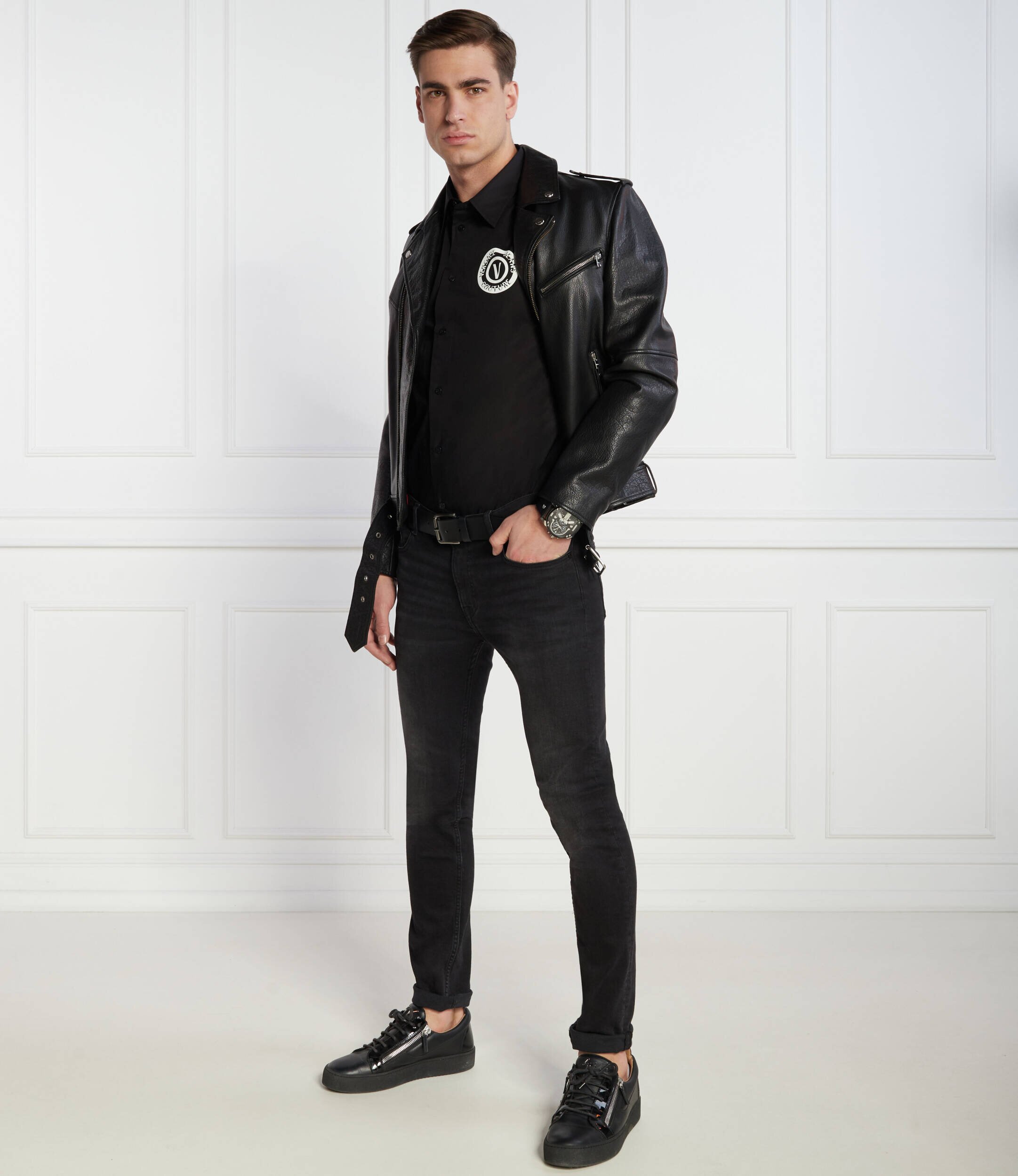 Versace Jeans Couture Cămașă | Regular Fit