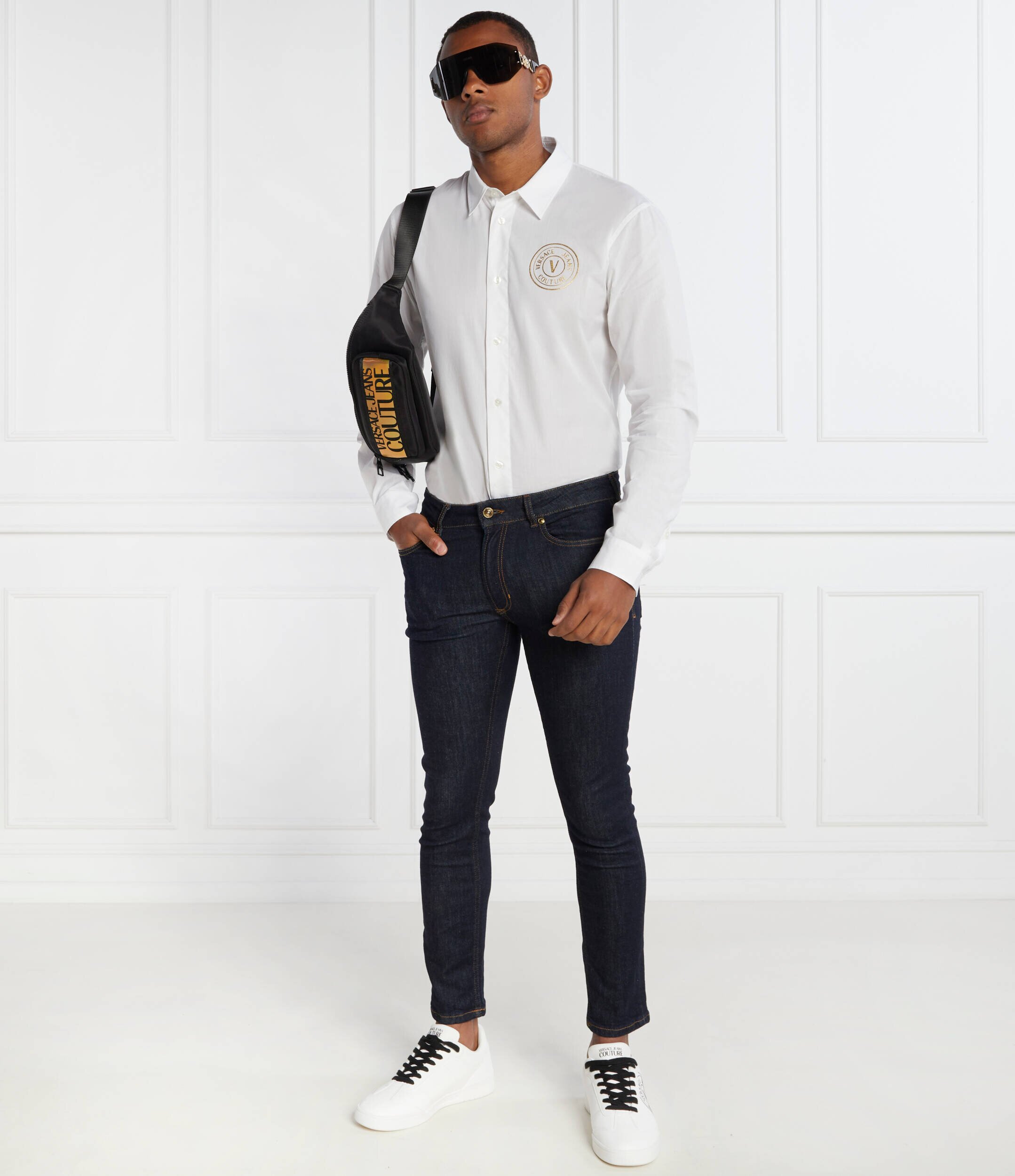 Versace Jeans Couture Cămașă | Regular Fit