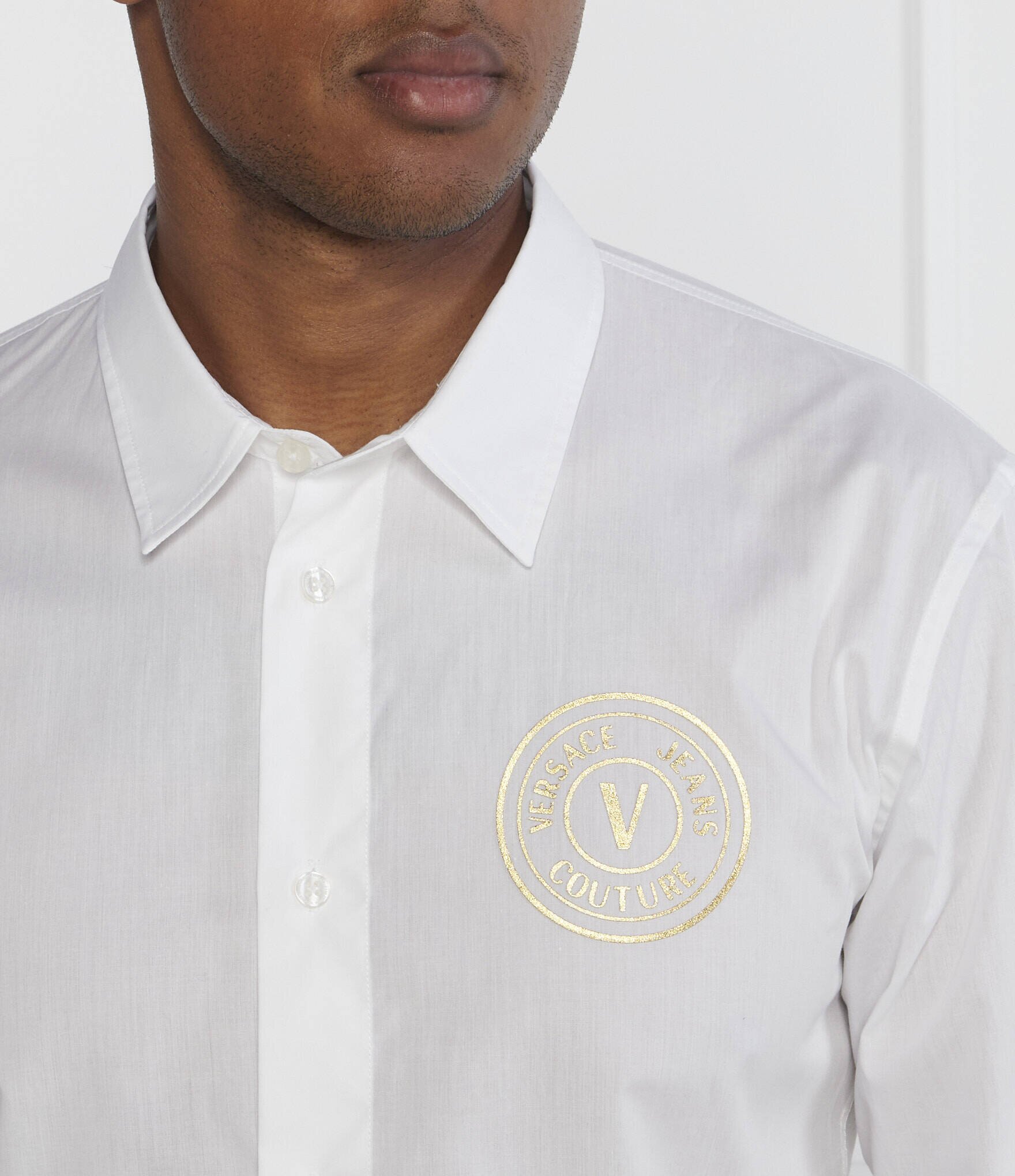 Versace Jeans Couture Cămașă | Regular Fit
