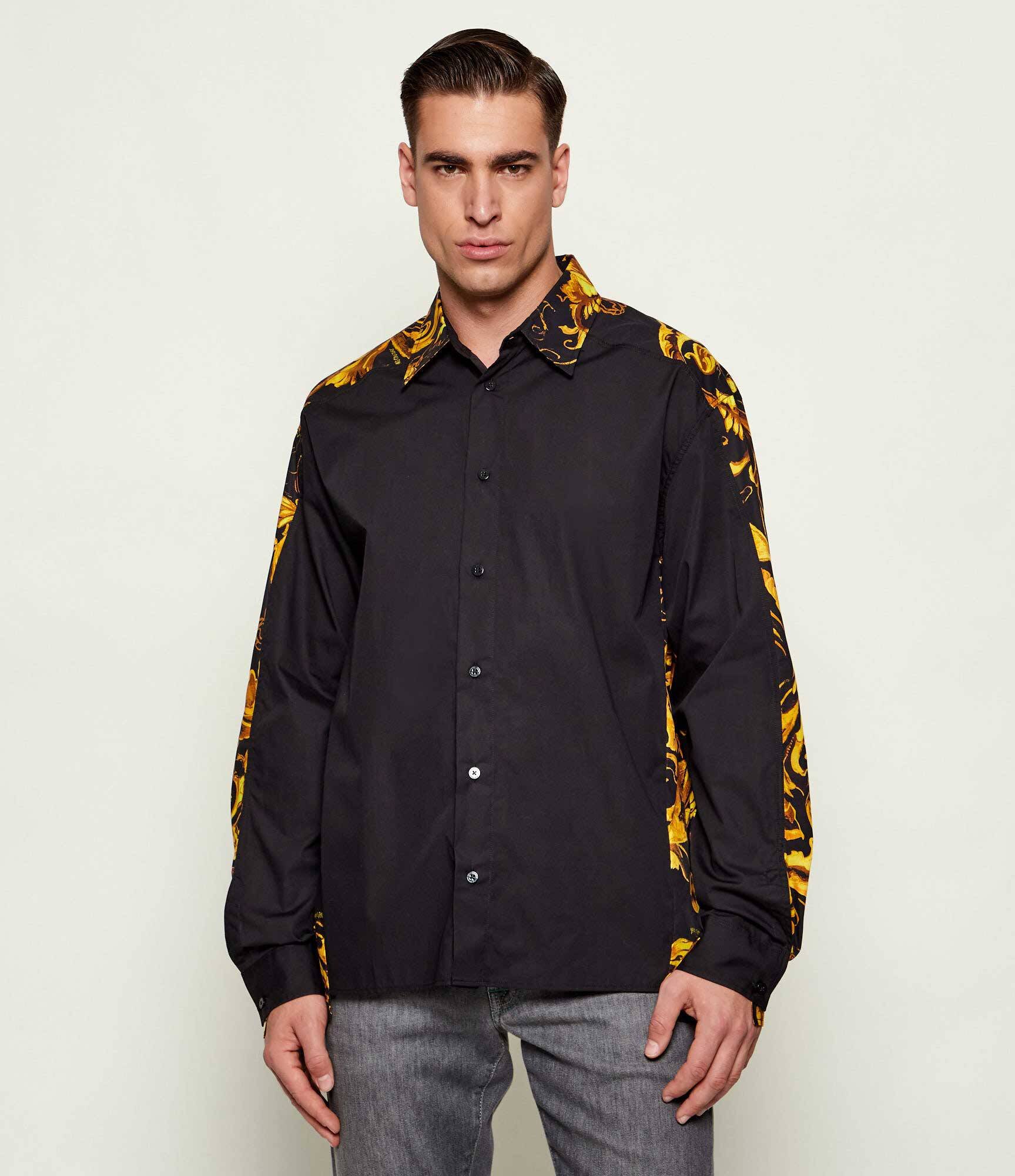 Versace Jeans Couture Cămașă | Relaxed fit