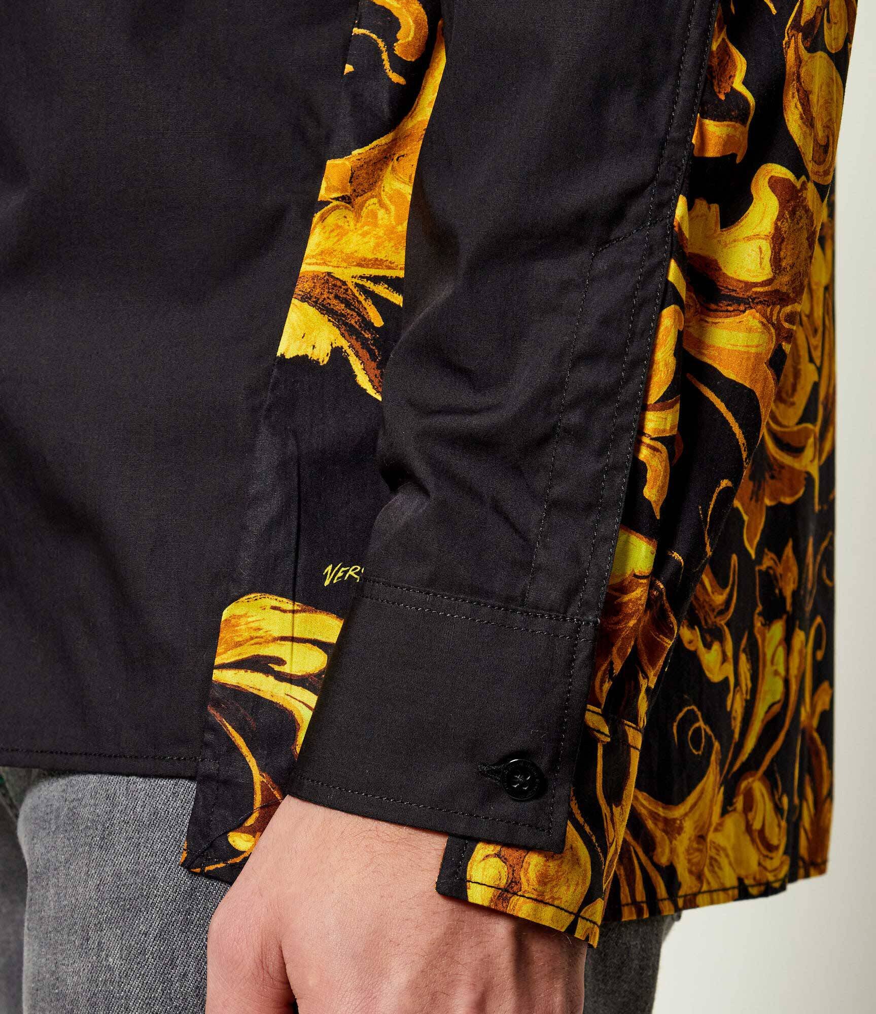 Versace Jeans Couture Cămașă | Relaxed fit