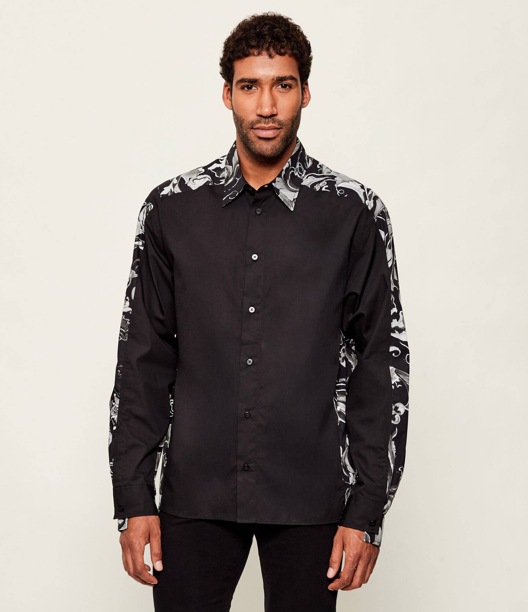 Versace Jeans Couture Cămașă | Relaxed fit