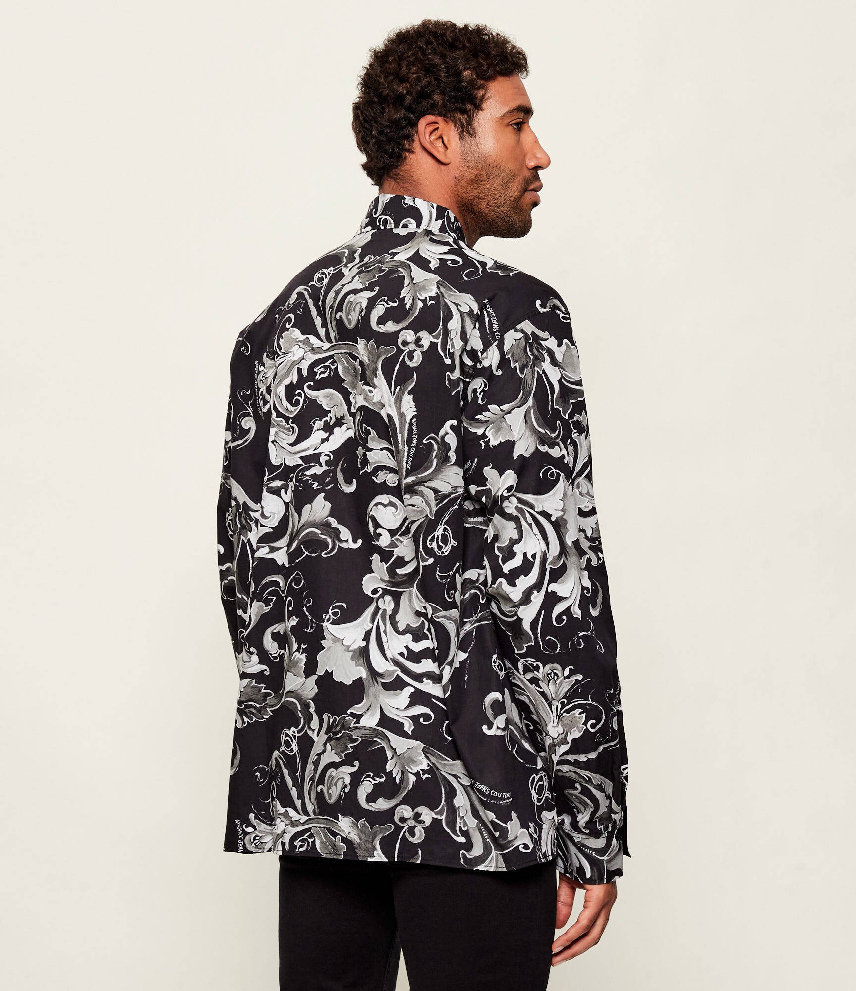 Versace Jeans Couture Cămașă | Relaxed fit