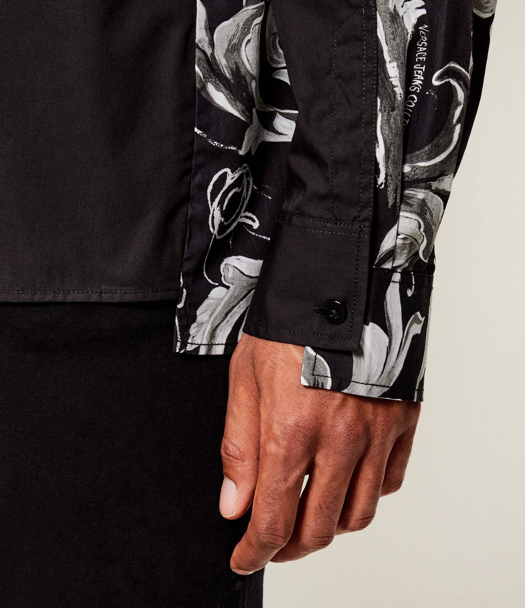 Versace Jeans Couture Cămașă | Relaxed fit
