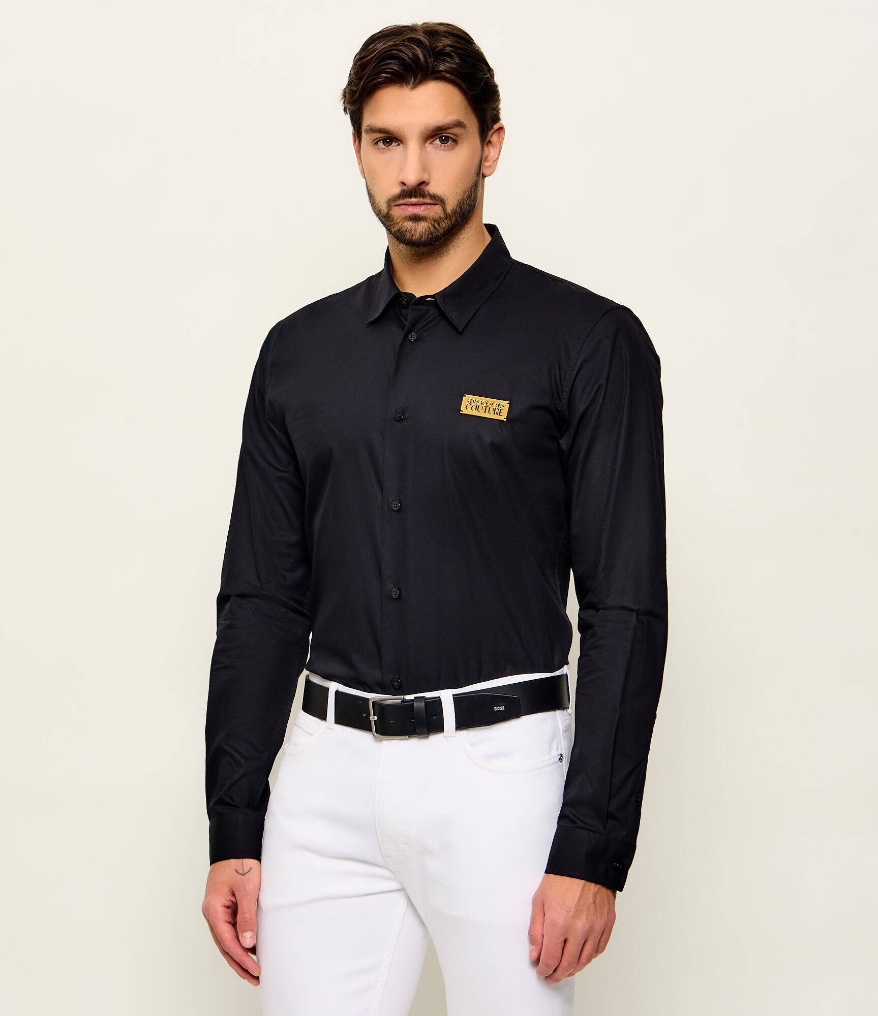 Versace Jeans Couture Cămașă | Slim Fit