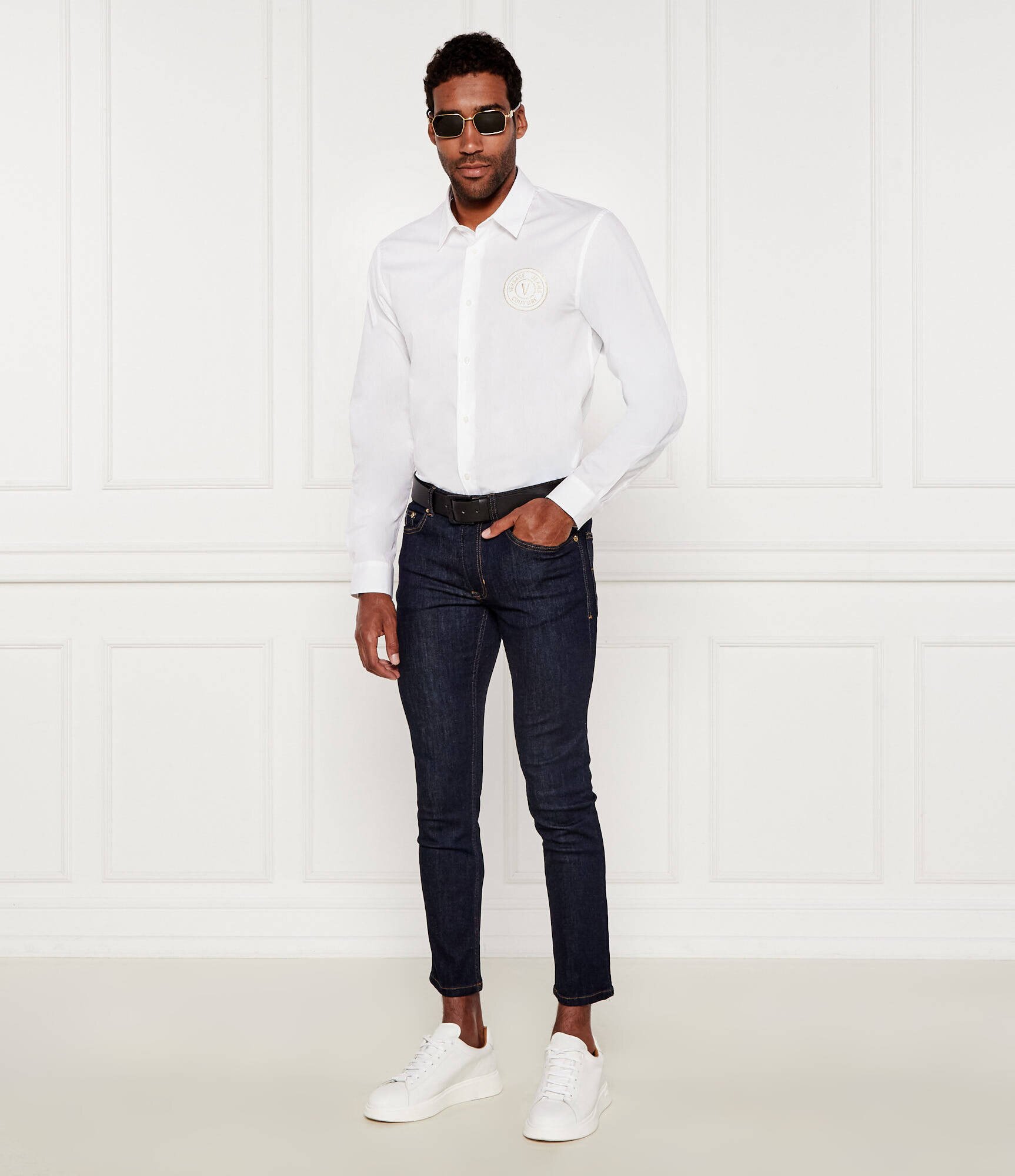 Versace Jeans Couture Cămașă | Slim Fit
