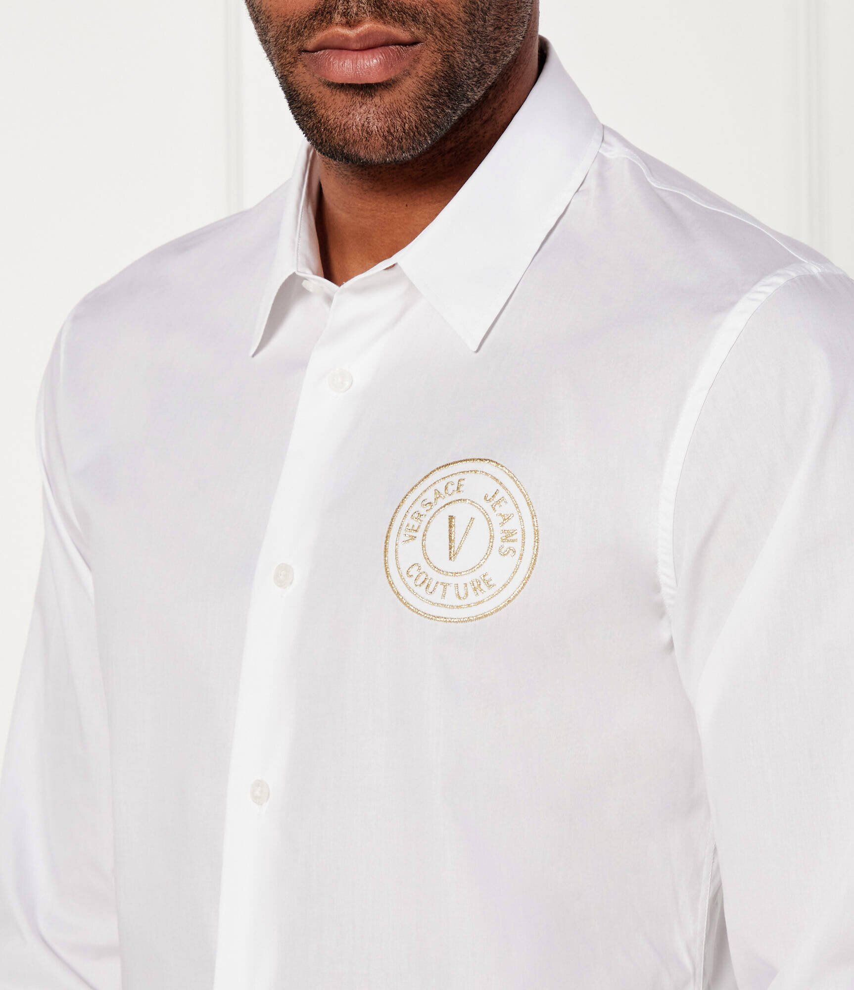 Versace Jeans Couture Cămașă | Slim Fit