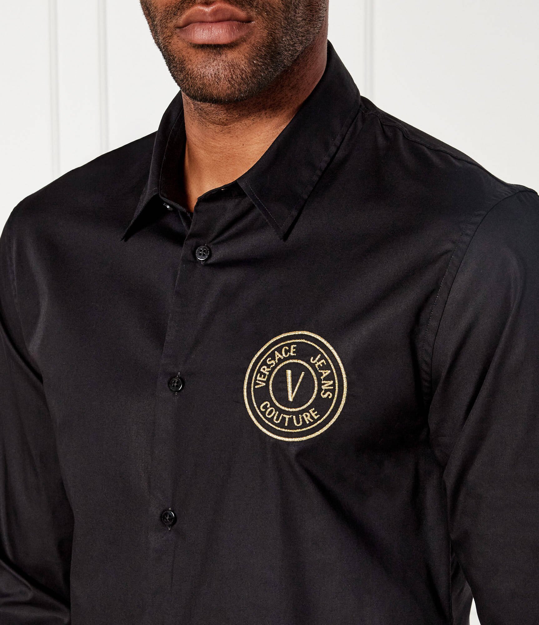 Versace Jeans Couture Cămașă | Slim Fit
