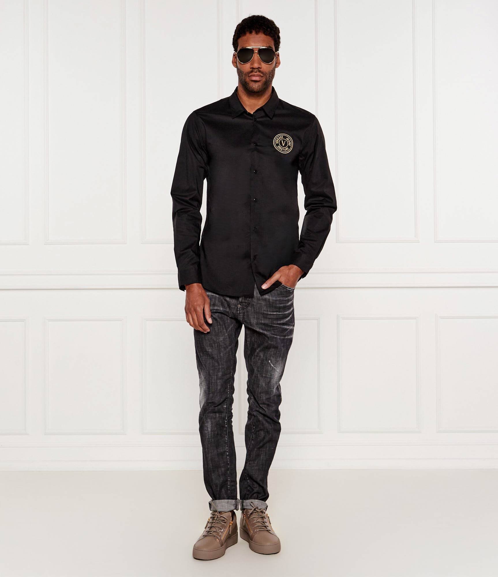 Versace Jeans Couture Cămașă | Slim Fit