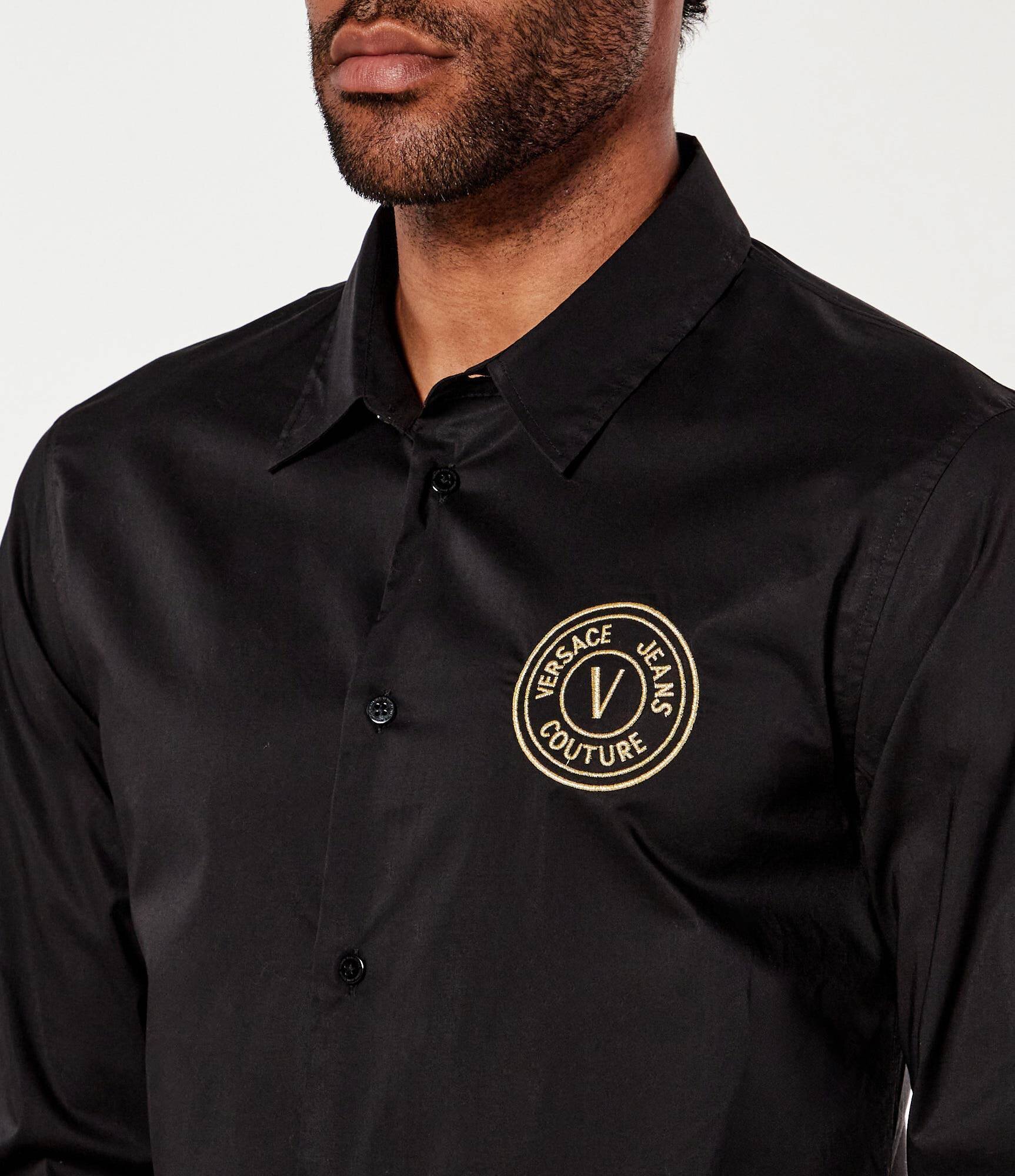 Versace Jeans Couture Cămașă | Slim Fit