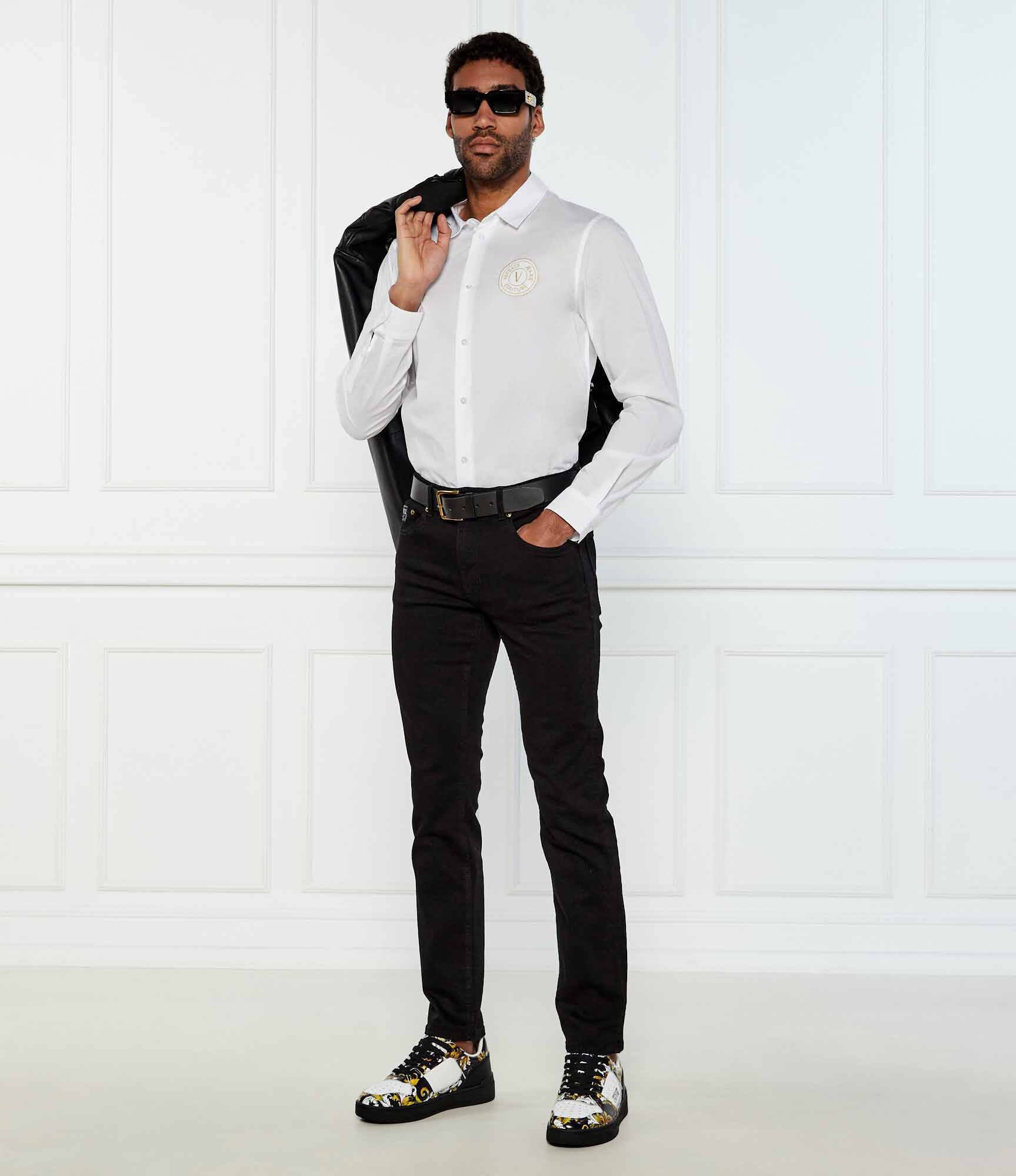 Versace Jeans Couture Cămașă | Slim Fit