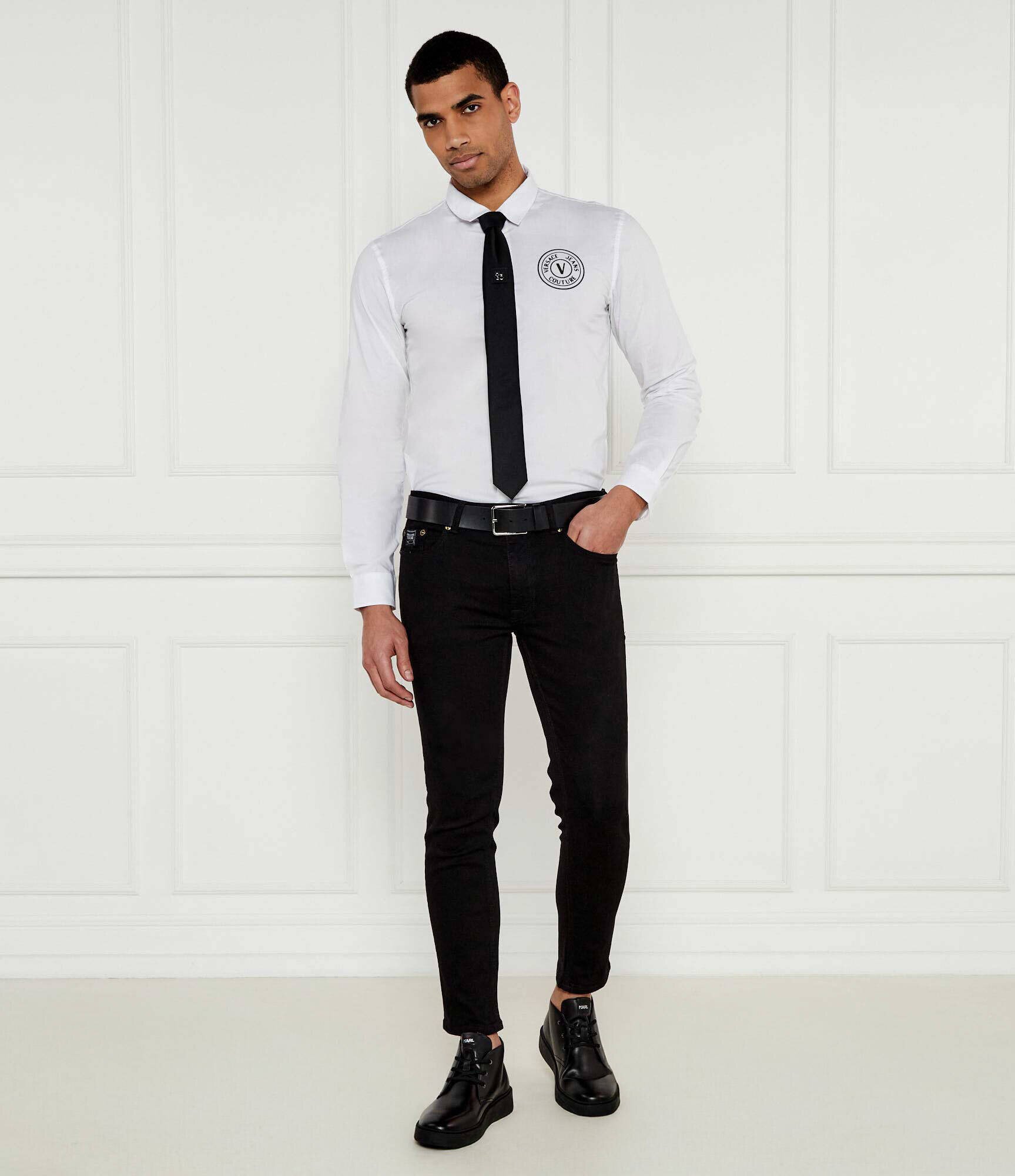 Versace Jeans Couture Cămașă | Slim Fit