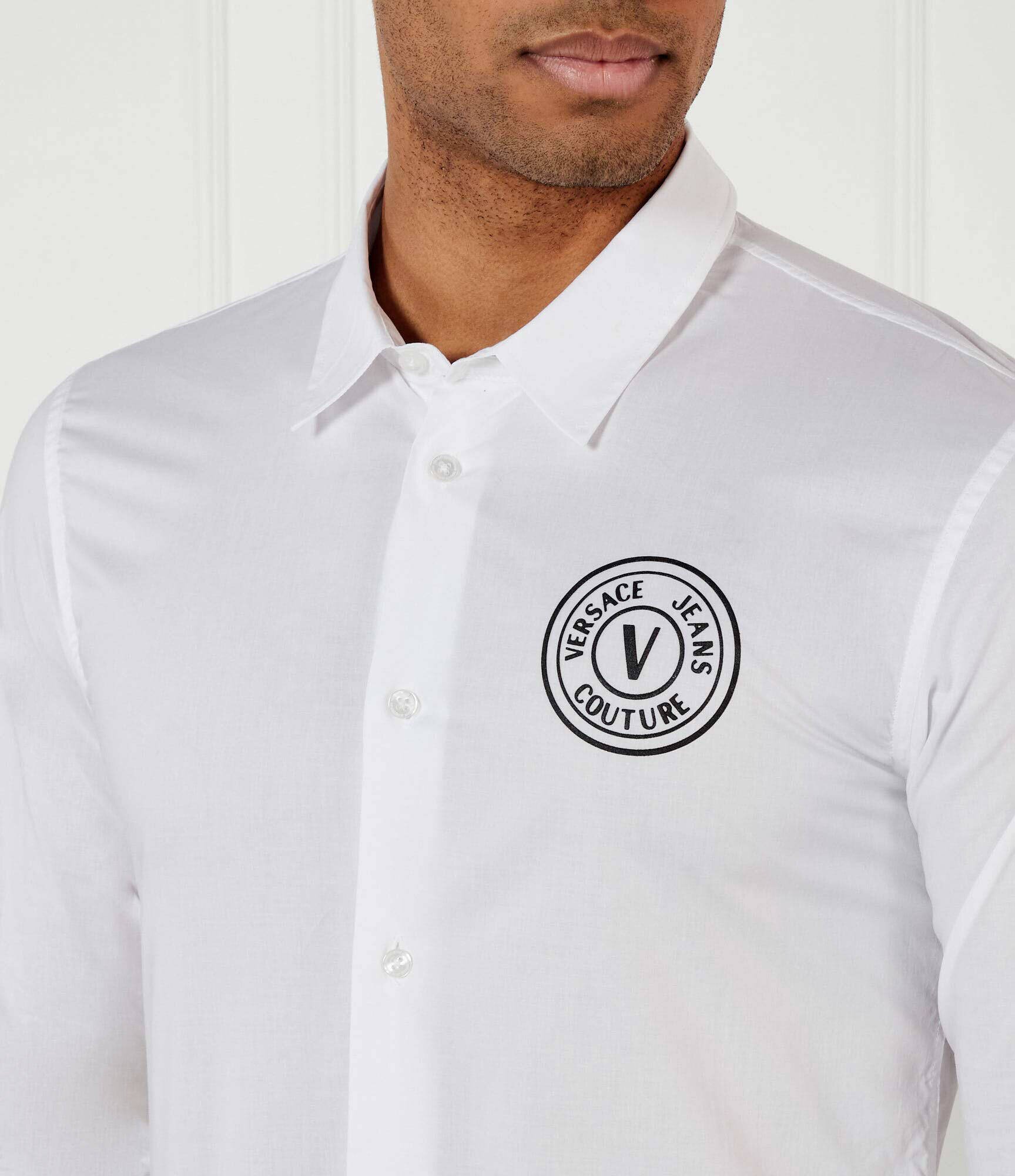 Versace Jeans Couture Cămașă | Slim Fit