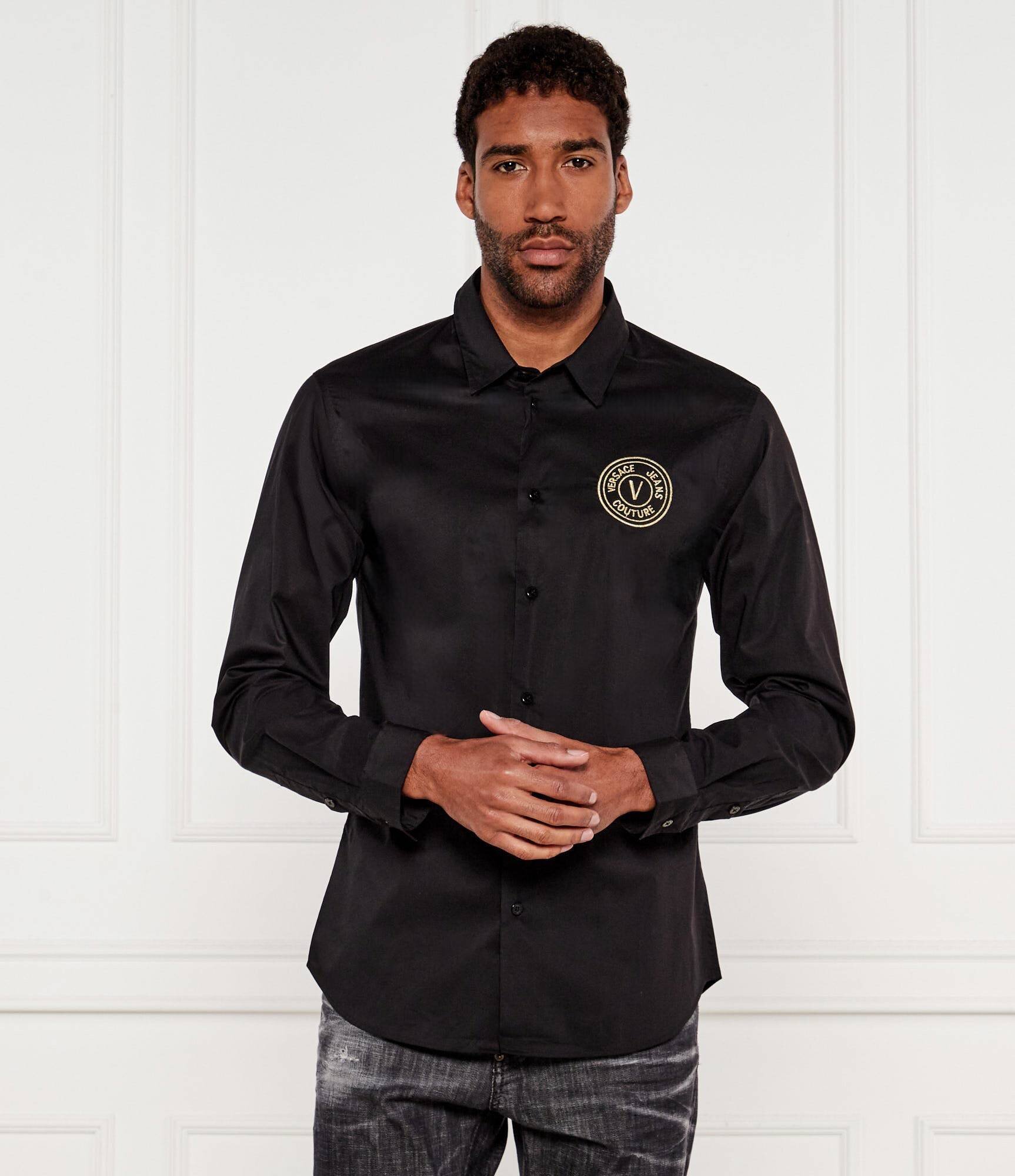 Versace Jeans Couture Cămașă | Slim Fit