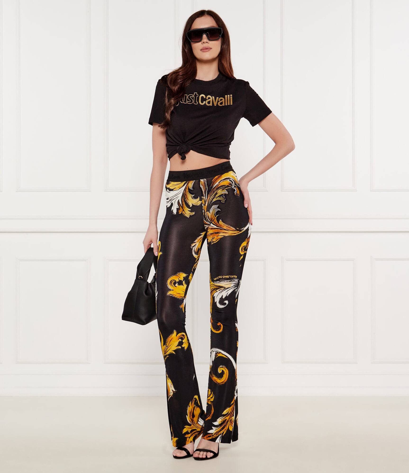 Versace Jeans Couture Colanți | Slim Fit