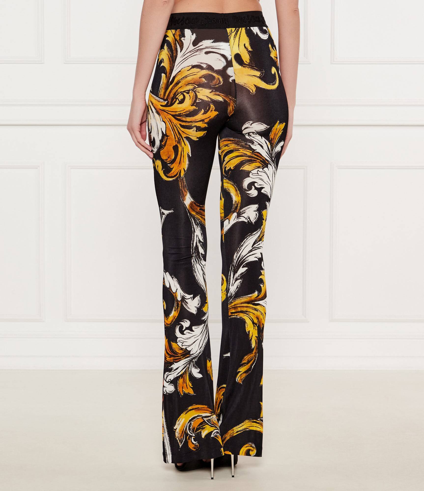 Versace Jeans Couture Colanți | Slim Fit