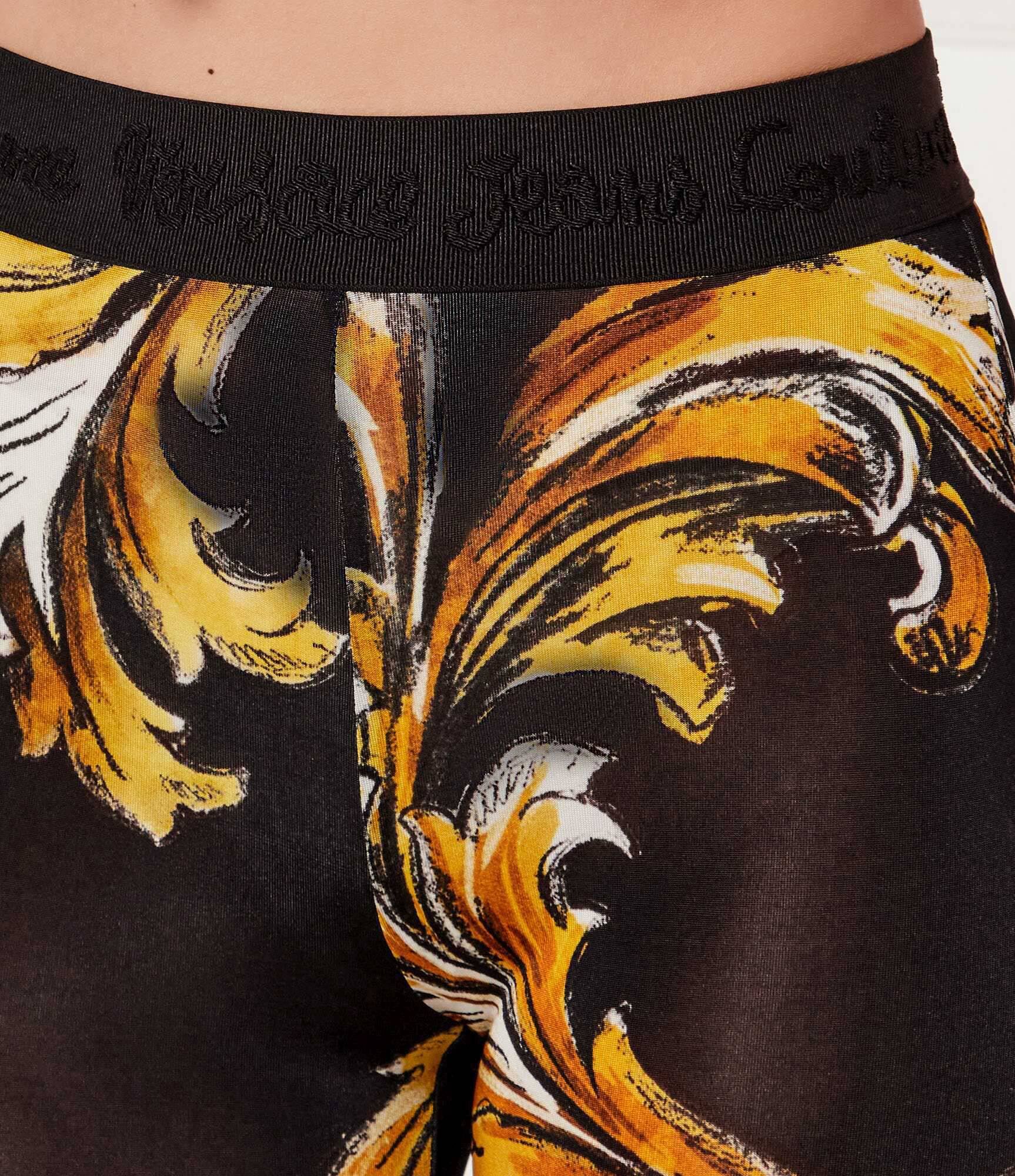Versace Jeans Couture Colanți | Slim Fit