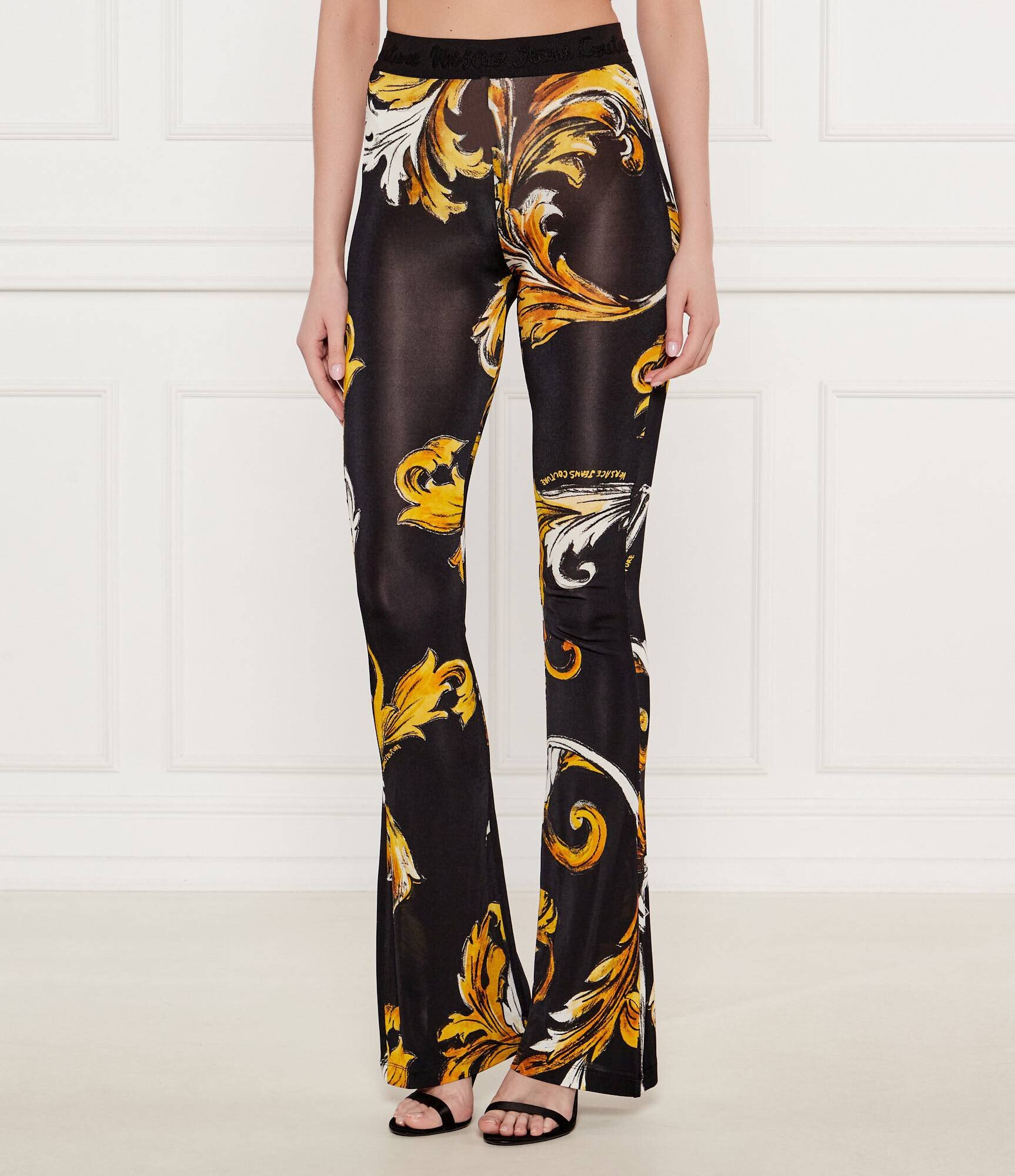 Versace Jeans Couture Colanți | Slim Fit