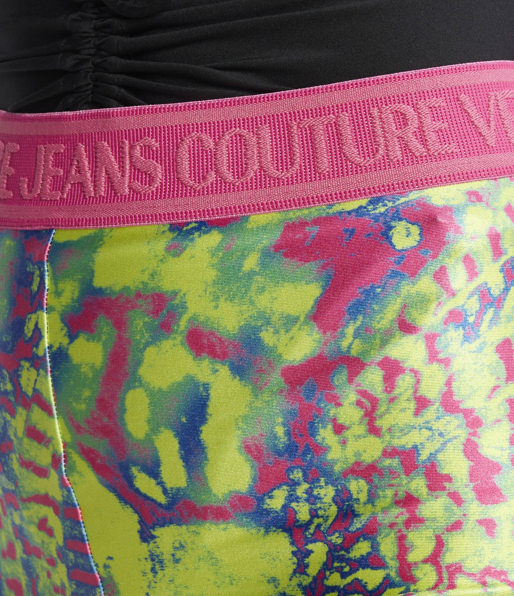 Versace Jeans Couture Colanți | Slim Fit