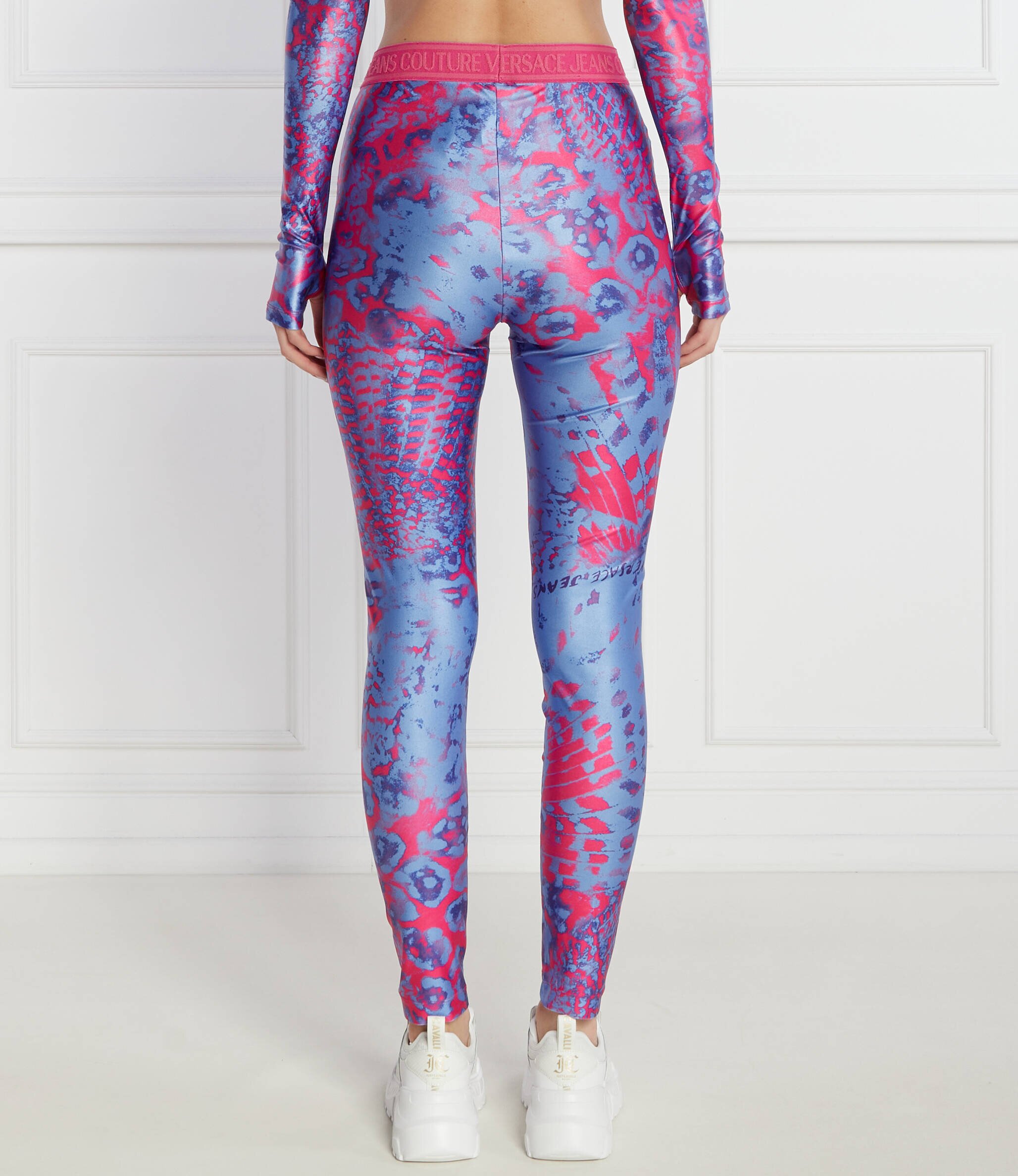 Versace Jeans Couture Colanți | Slim Fit