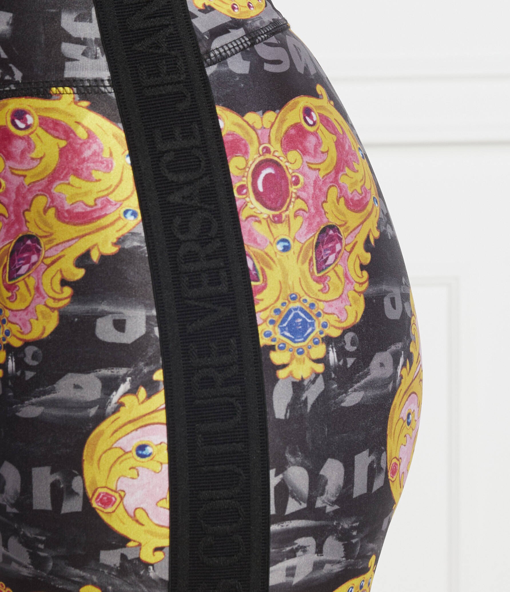 Versace Jeans Couture Colanți | Slim Fit