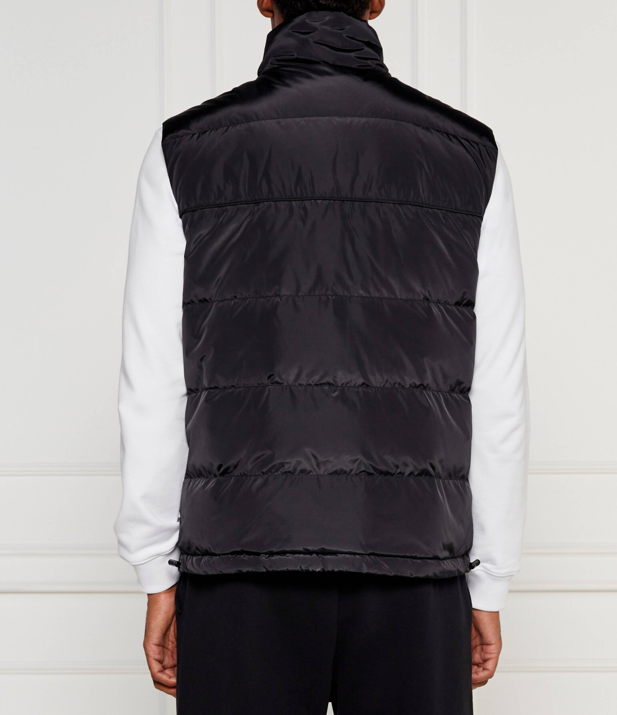 Versace Jeans Couture Cu două fețe vestă GILET