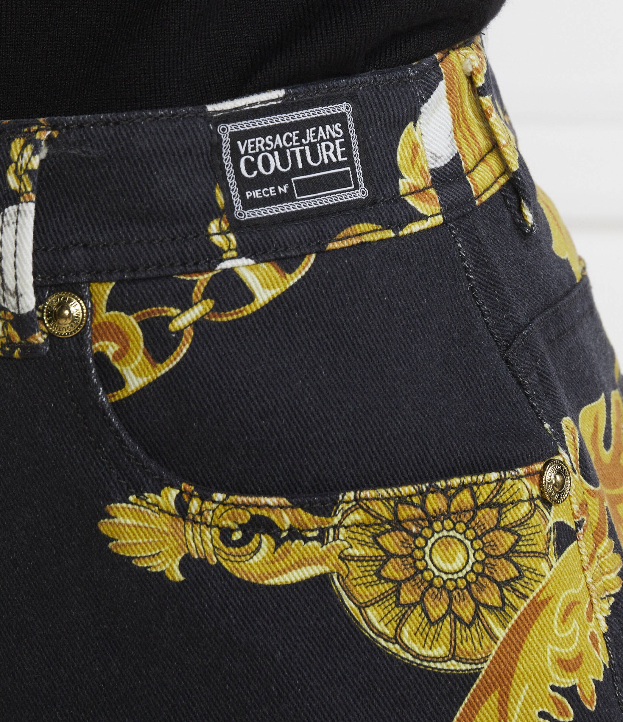 Versace Jeans Couture De blugi fustă