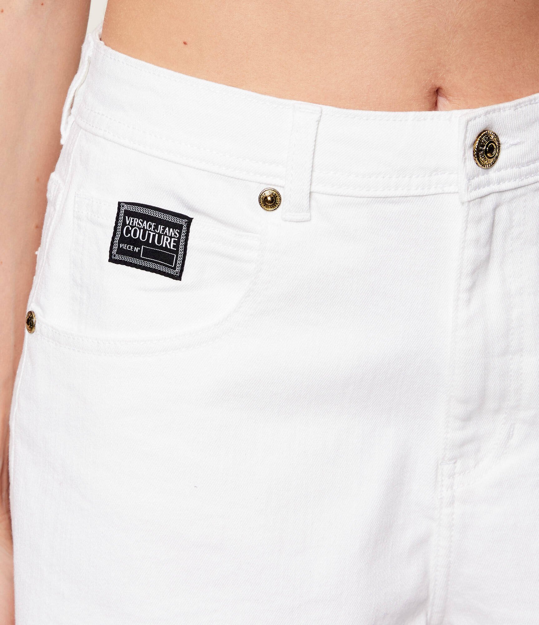 Versace Jeans Couture De blugi pantaloni scurți DRILLL | regular fit