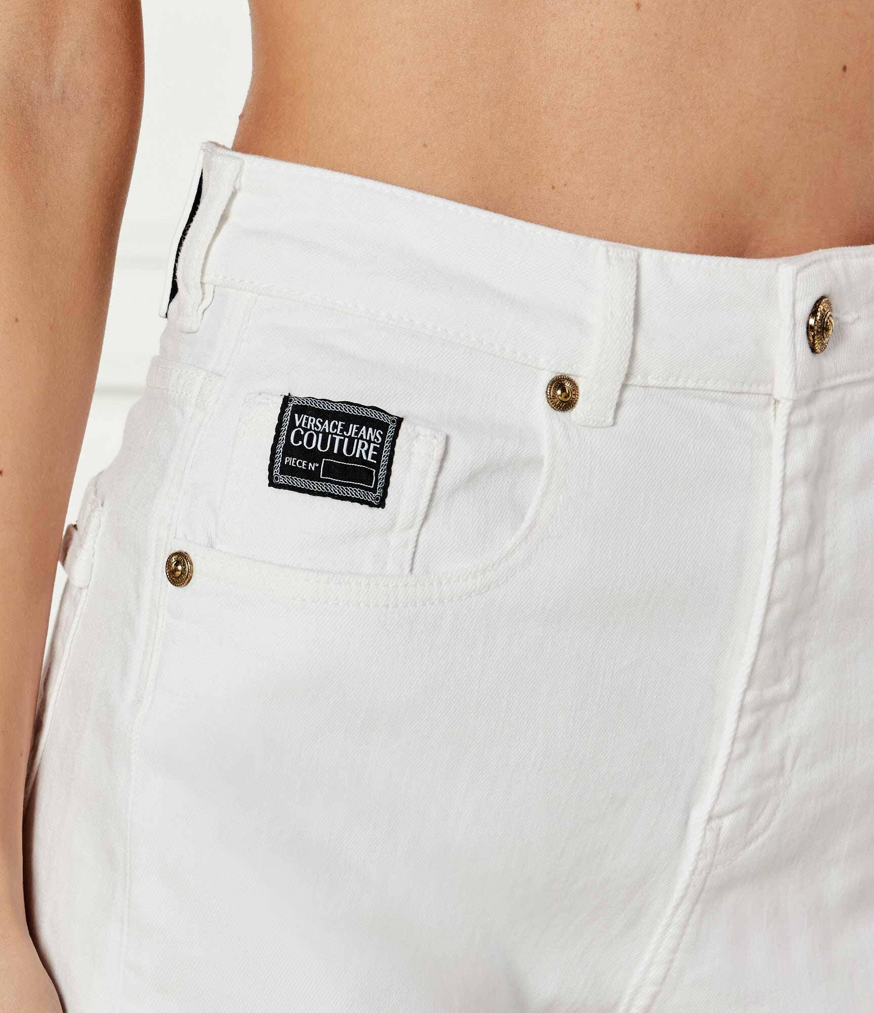 Versace Jeans Couture De blugi pantaloni scurți | Regular Fit