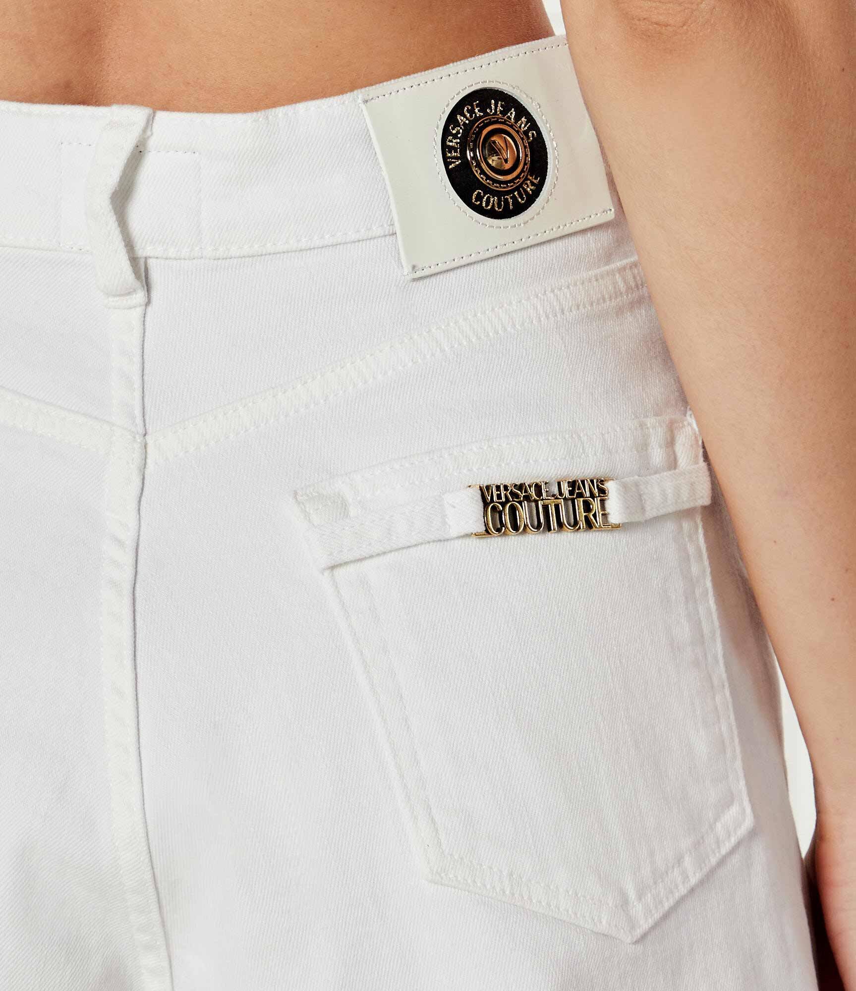 Versace Jeans Couture De blugi pantaloni scurți | Regular Fit