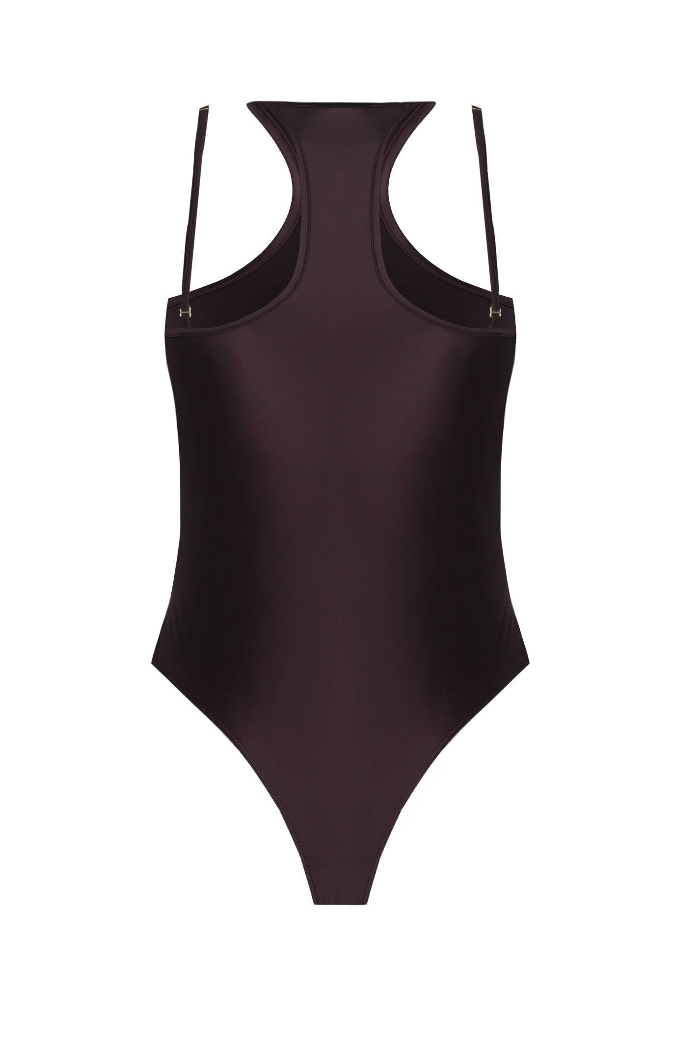 Versace Jeans Couture De satin body | Slim Fit