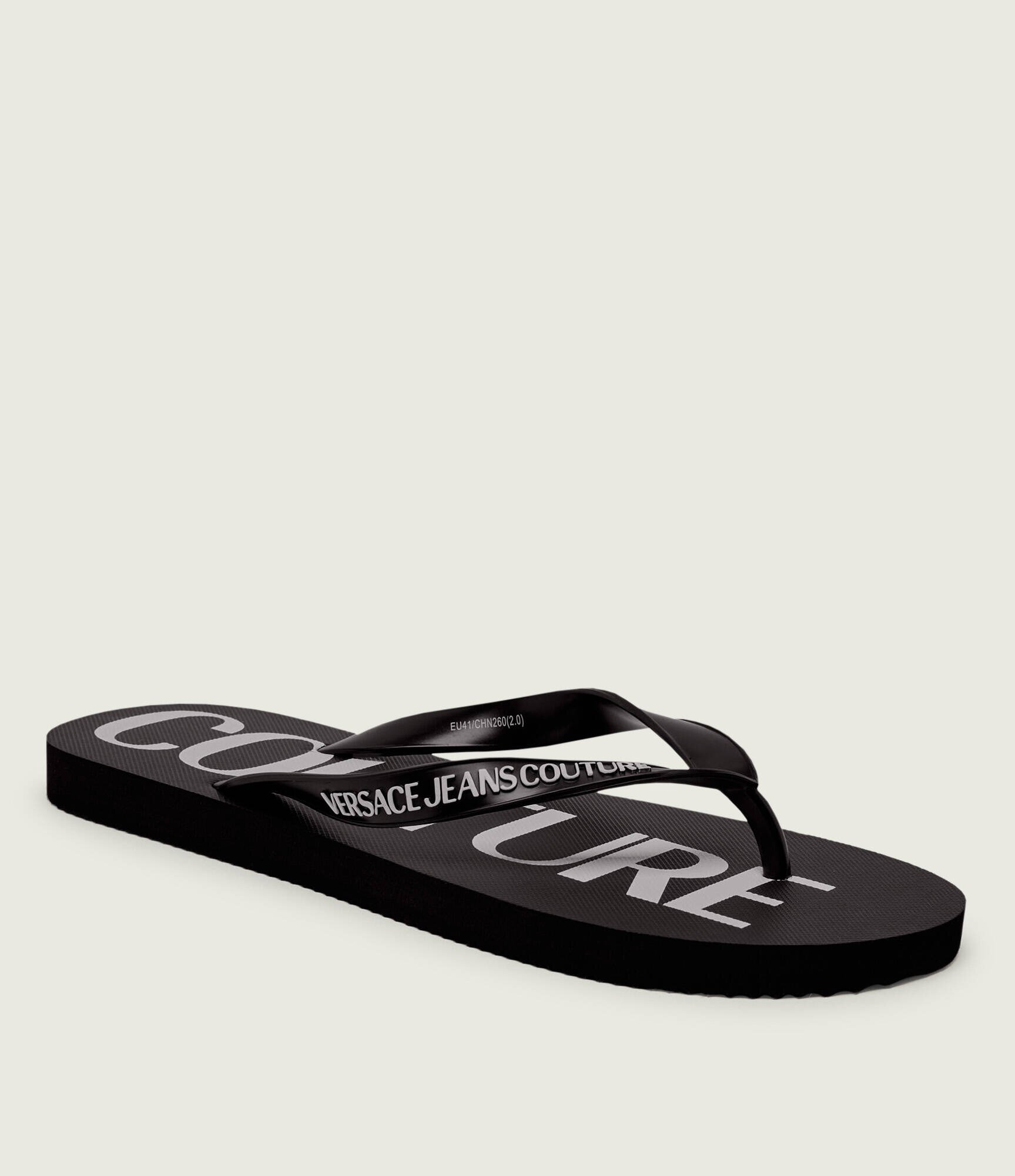 Versace Jeans Couture Flip flops