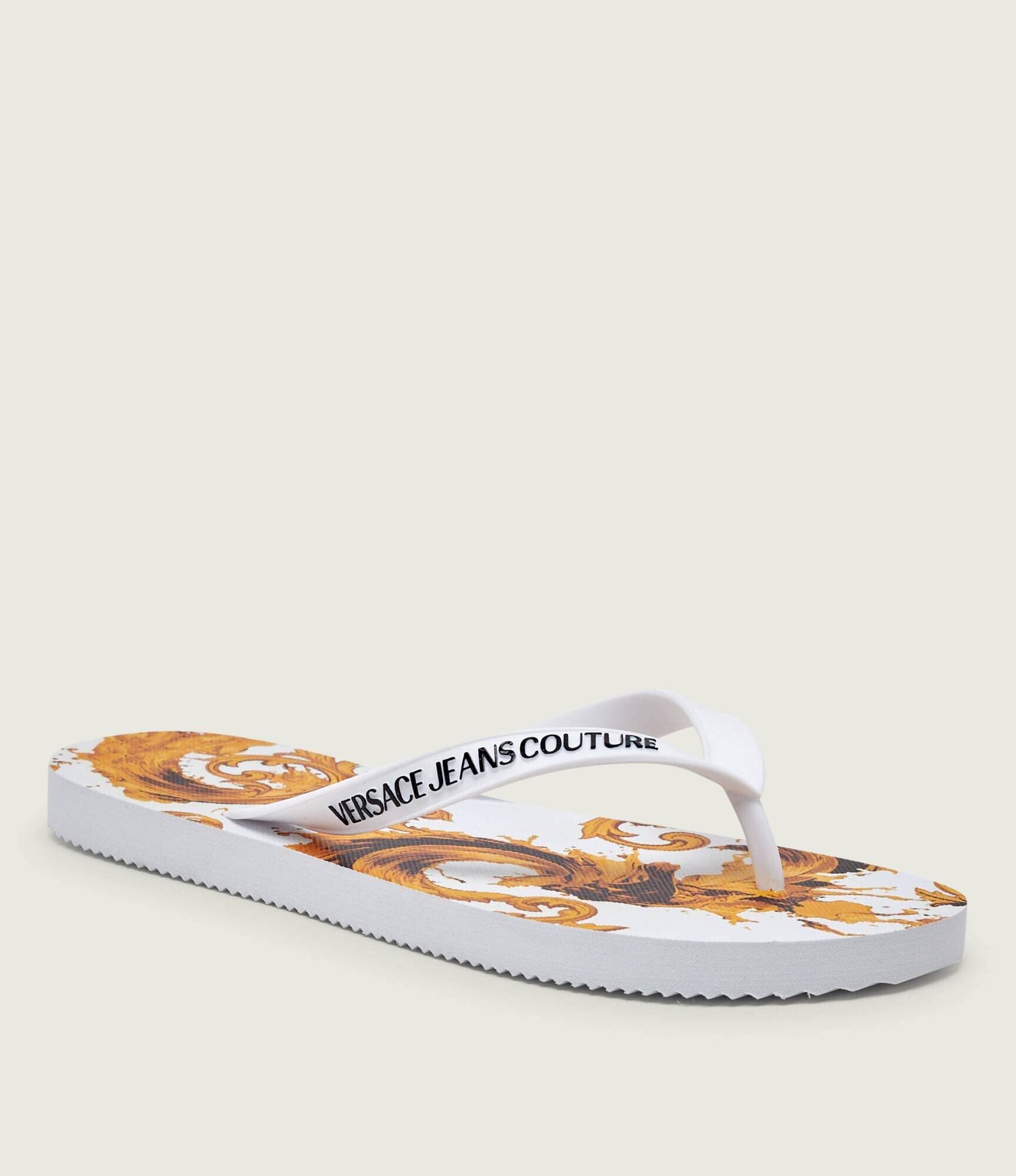 Versace Jeans Couture Flip flops