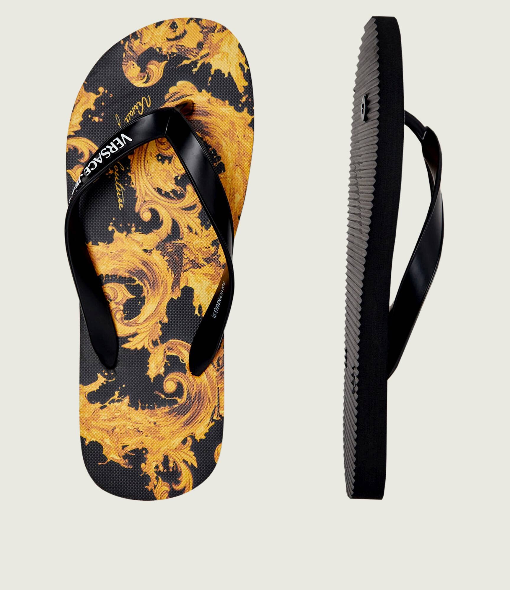Versace Jeans Couture Flip flops