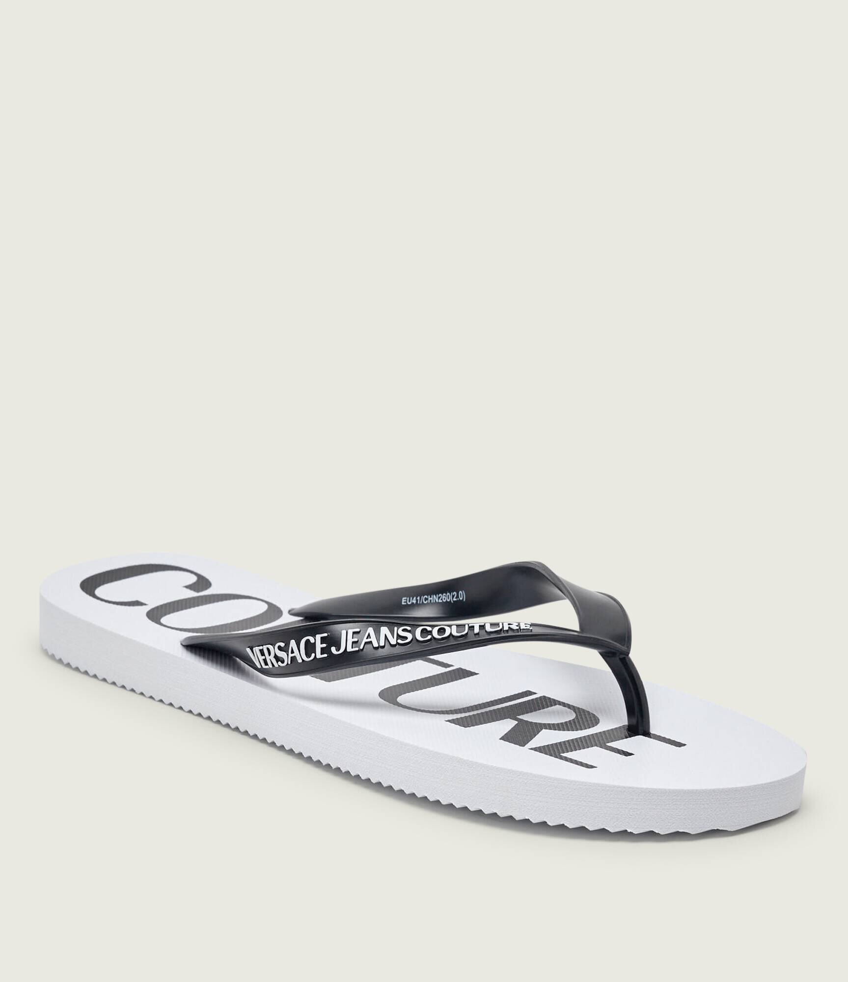 Versace Jeans Couture Flip flops
