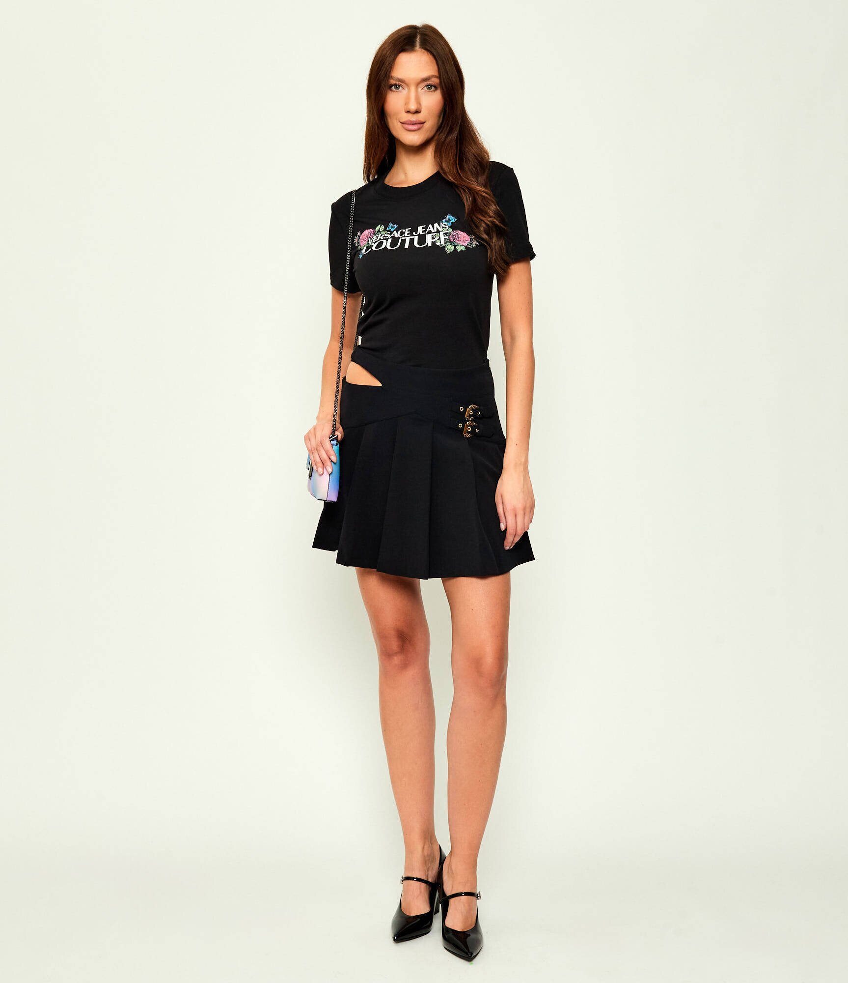 Versace Jeans Couture Fustă
