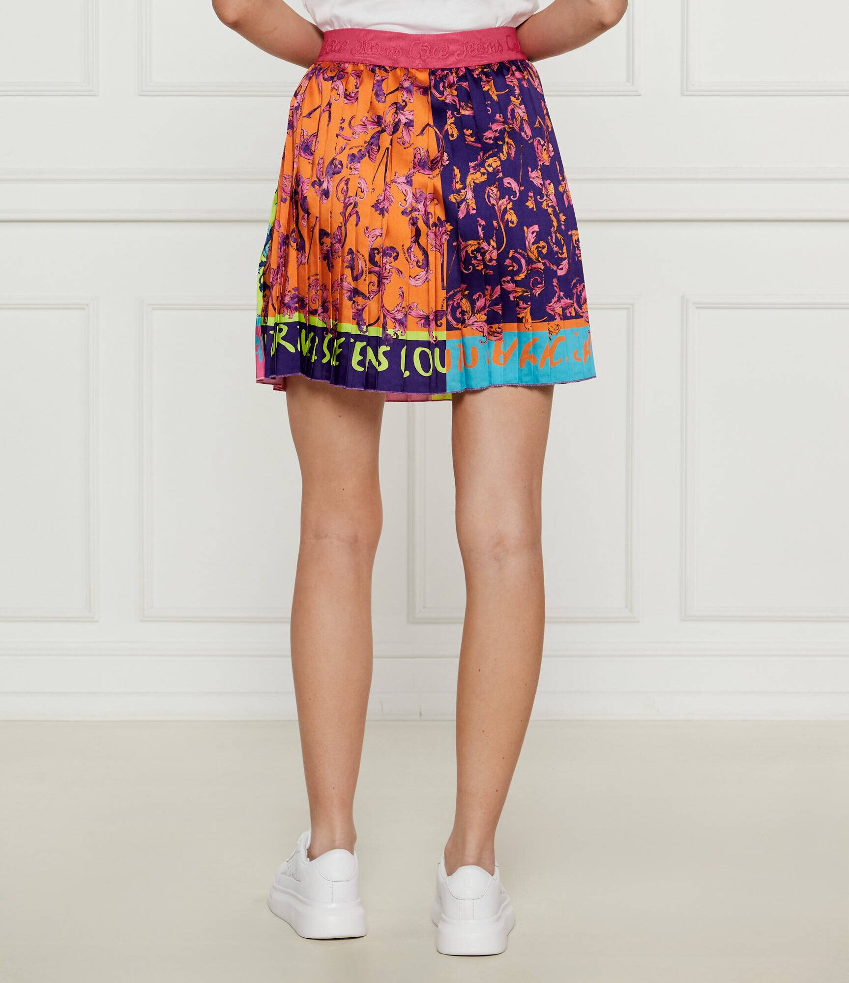 Versace Jeans Couture Fustă
