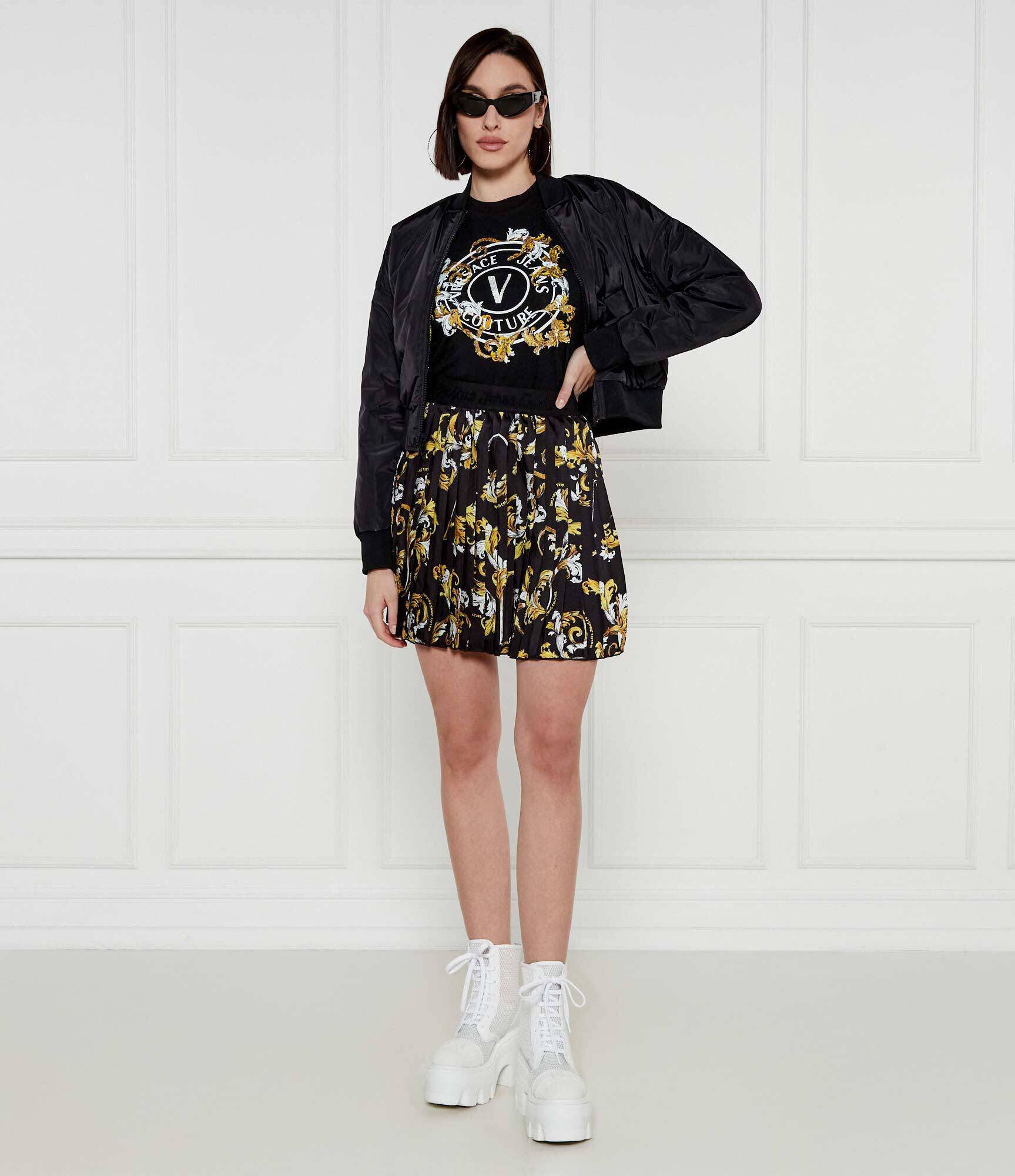 Versace Jeans Couture Fustă